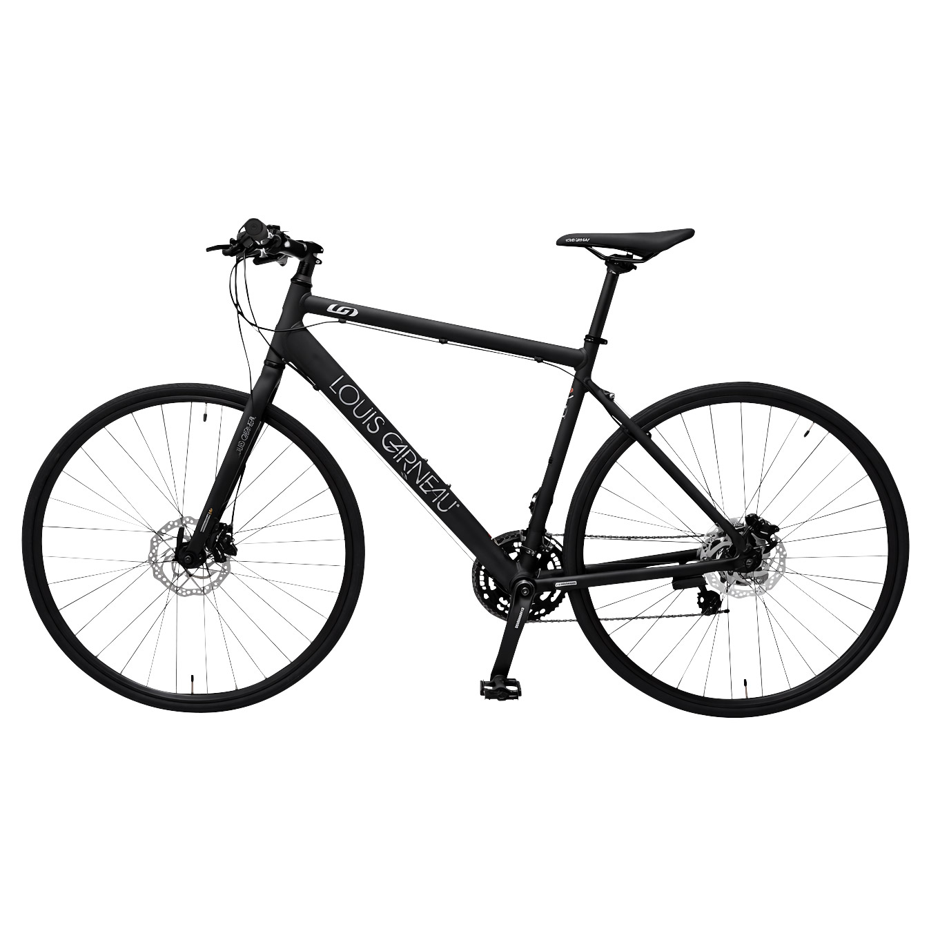 Louis Garneau SETTER 9.0 Hybrid Bike | Costco