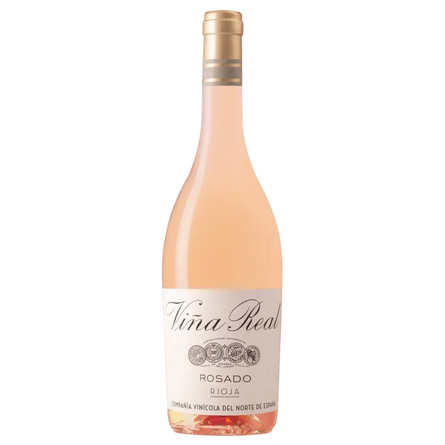 VINA REAL ROSADO RIOJA,SPAIN 750ML