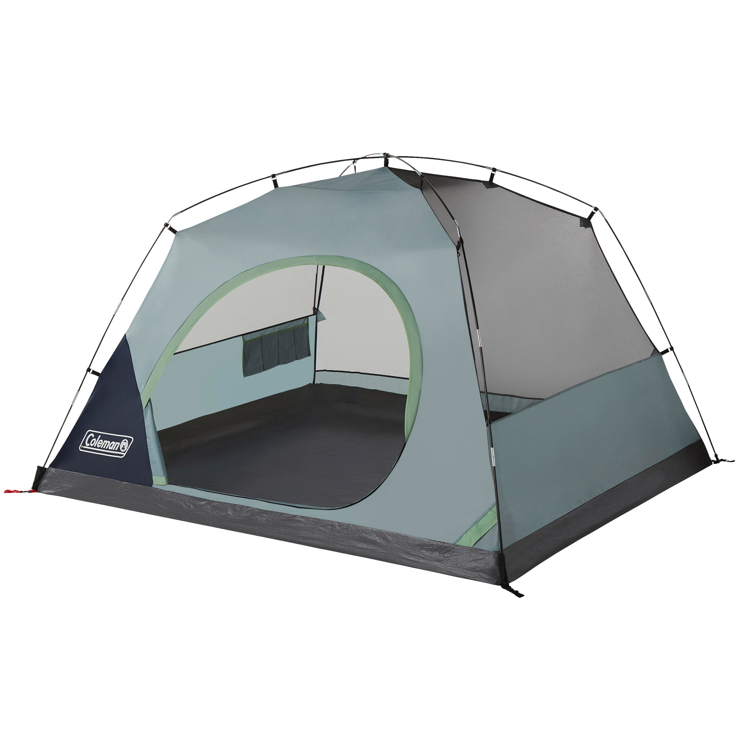 Coleman 4-Person Skydome Camping Tent with Full-Fly