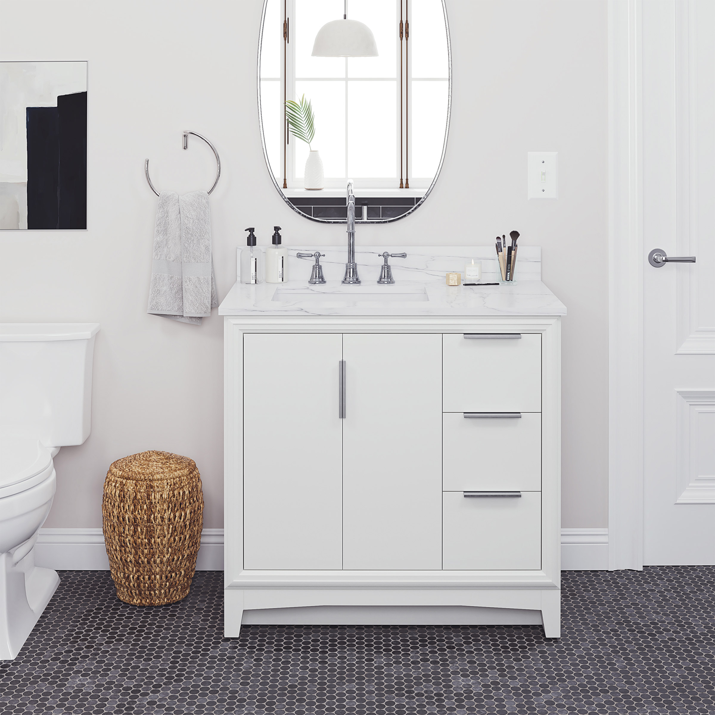 30 Inch Bathroom Vanities | Costco