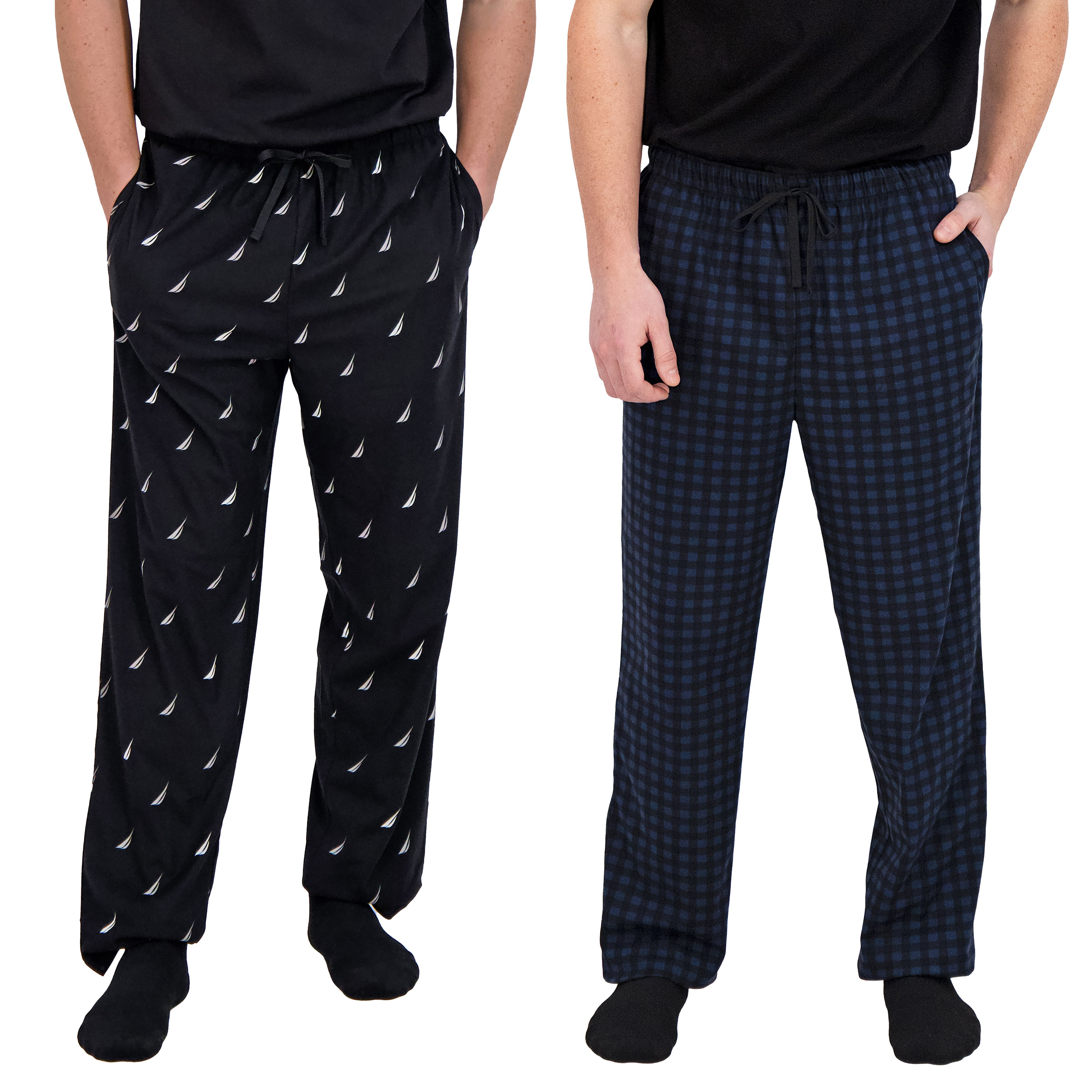 Nautica Men’s Lounge Pant  2-pack