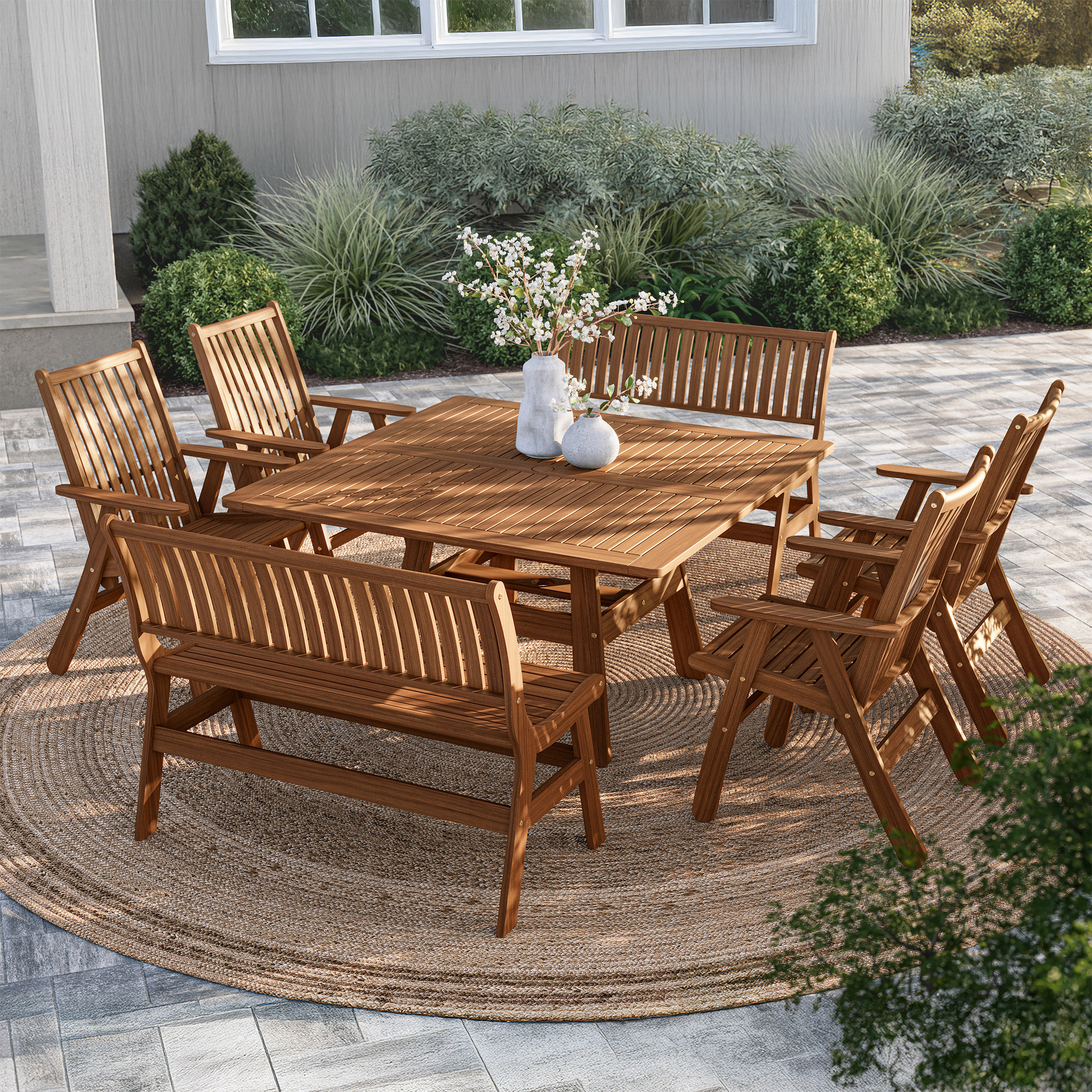 展示アウトレット品 CRASH GATE BURNEY DINING TABLE 展示アウトレット