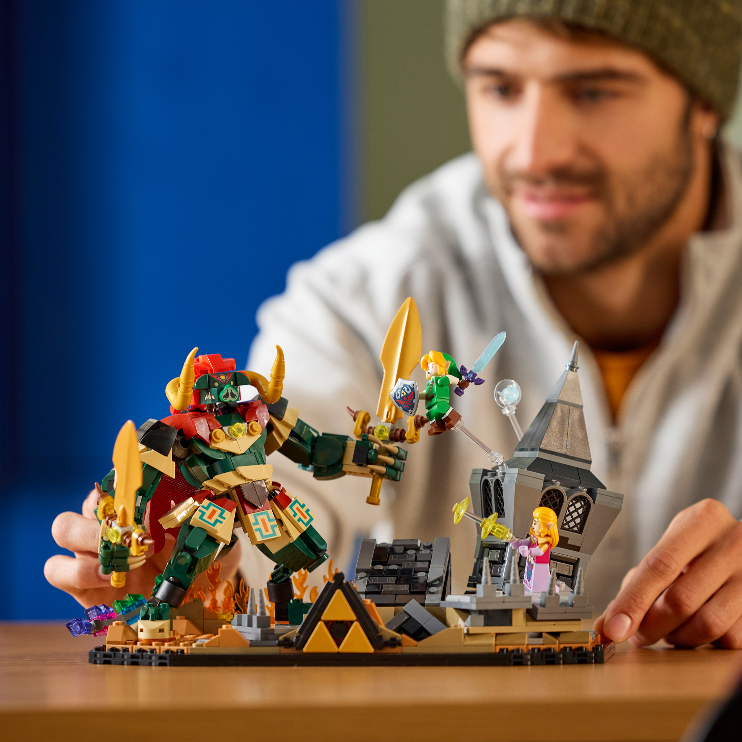ZELDAサヨコ　サヨコオトナラ　関連セット LEGO Legend of Zelda Bundle | Costco