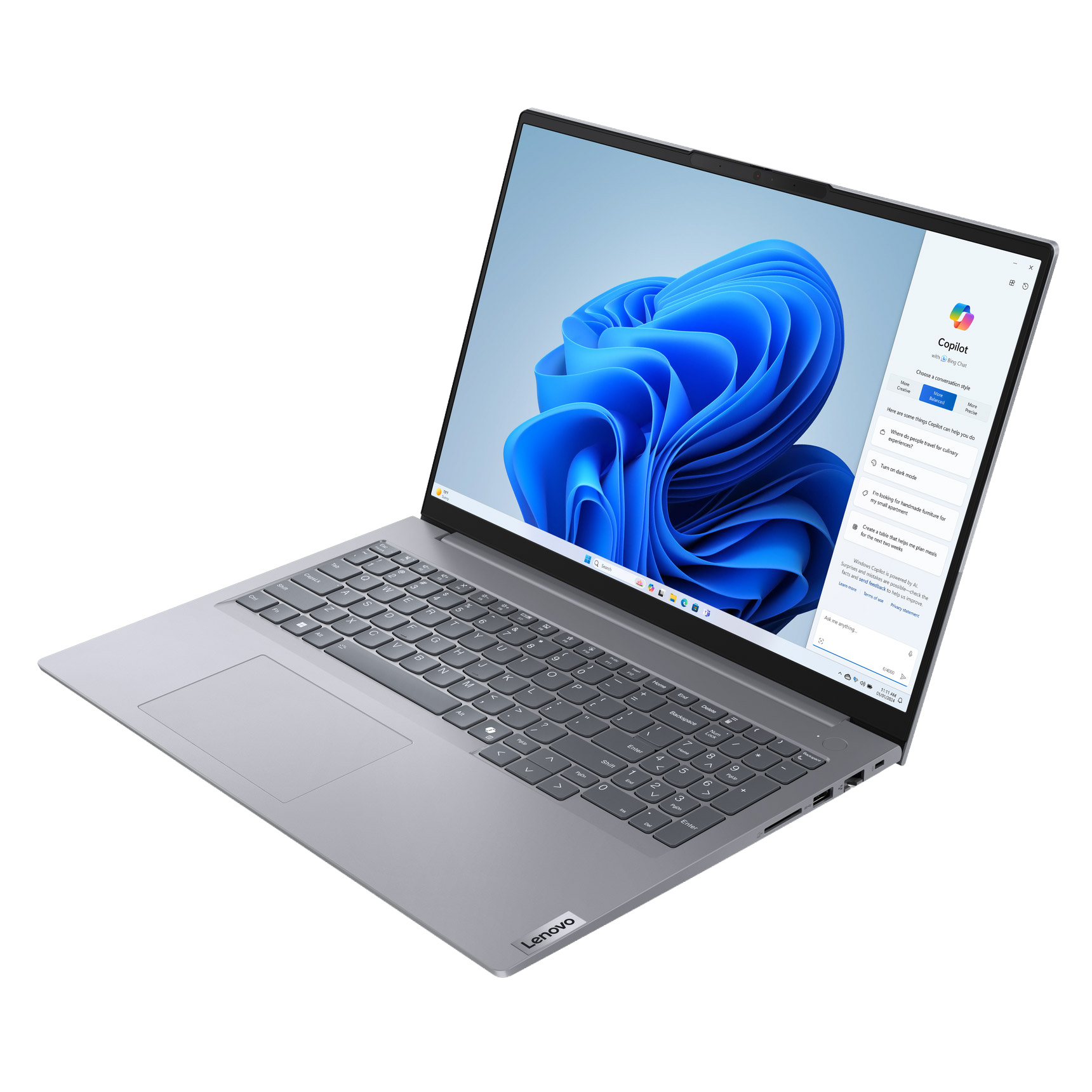 ThinkBook 16 G7 — 16.0