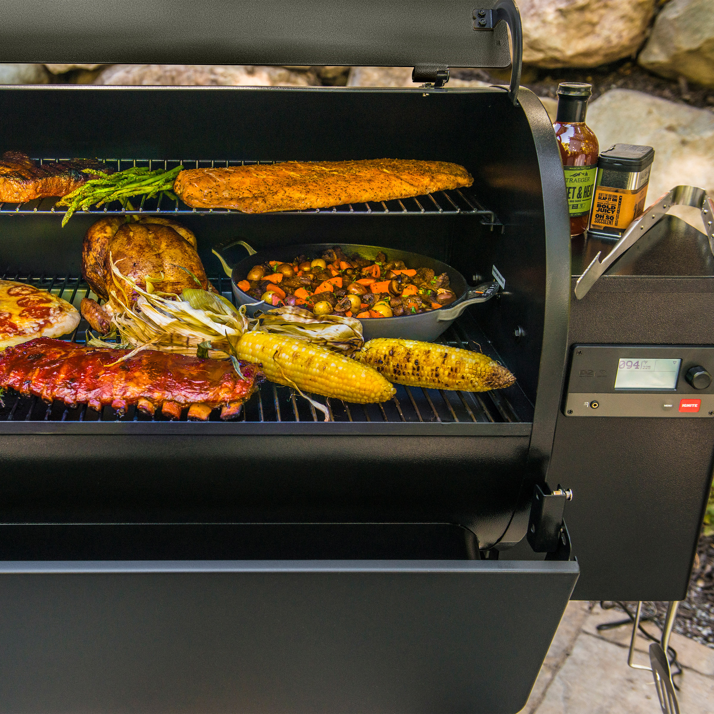 Enlarge Product Preview 7 Successfully Enriched by automation Job.