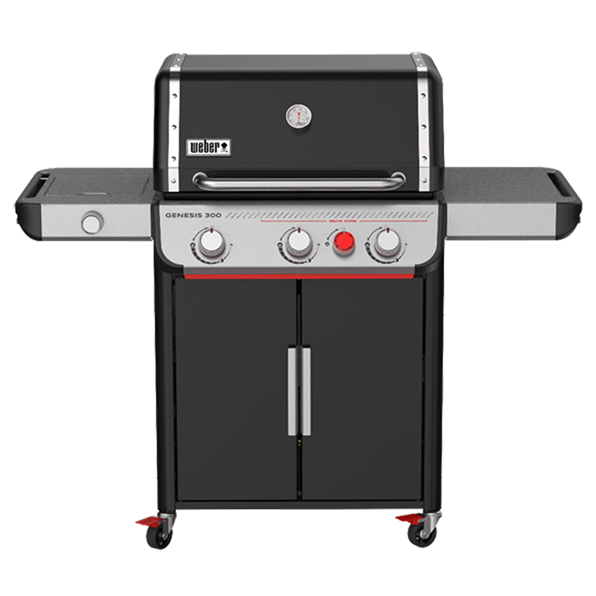 ピーター・ブラッティンガ／Genesis van een compositie Weber Genesis C-335E Gas Grill | Costco