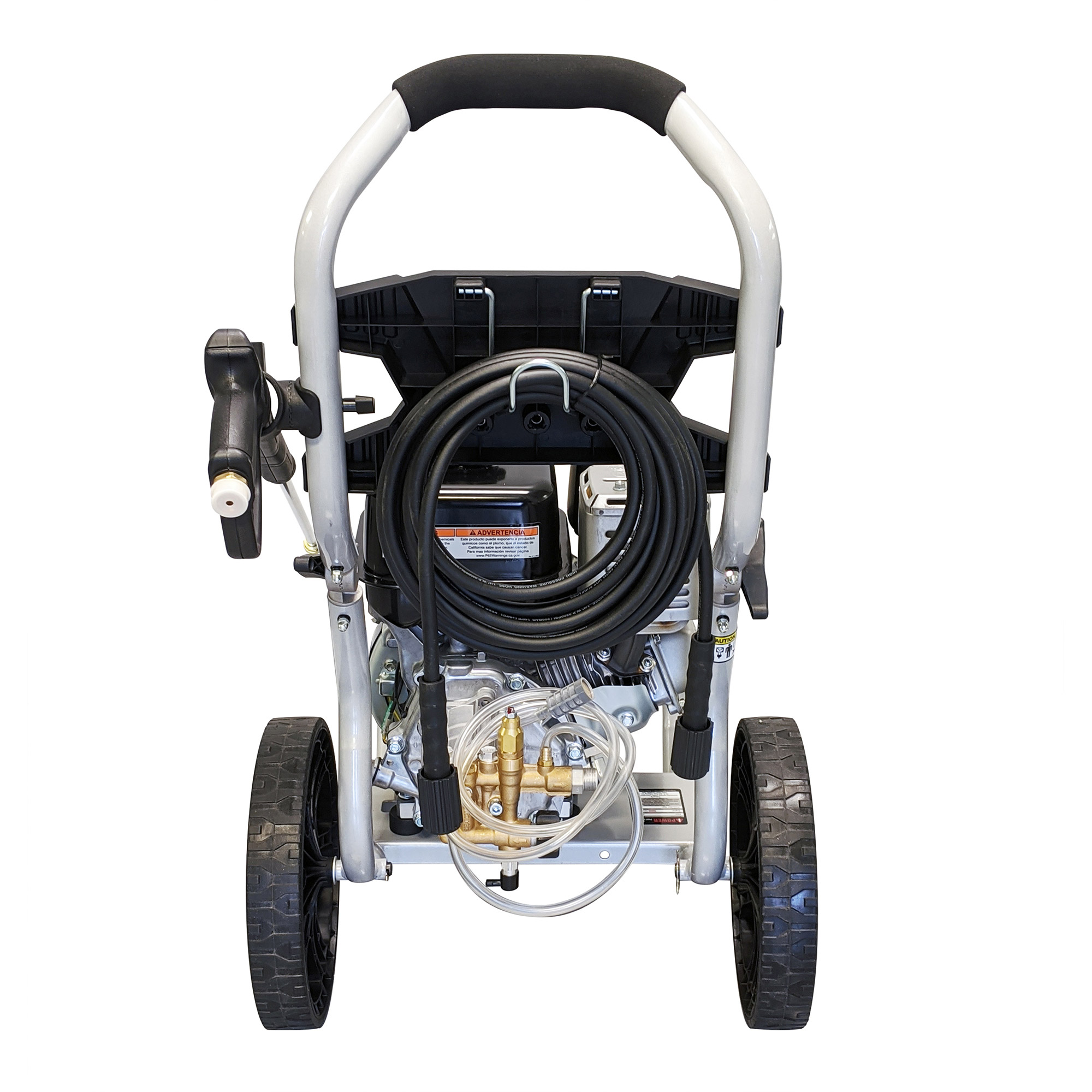 A-iPower 3200 PSI Yamaha Gas-powered Pressure Washer | Costco