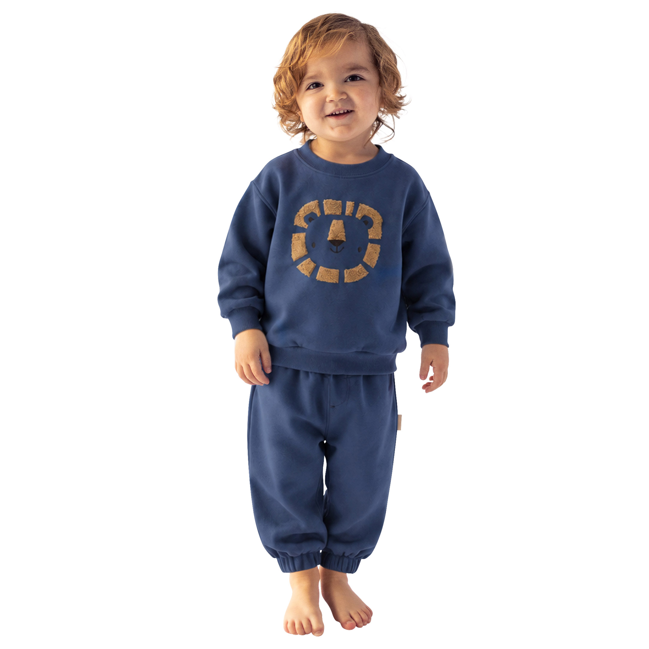 Souris Mini Boys' and Girls' 2-piece Set