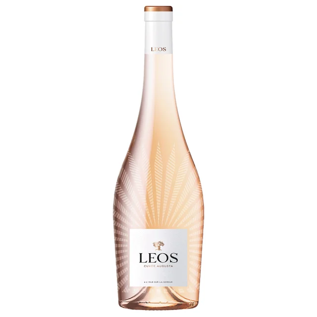LEOS CUVEE AUGUSTA ROSE GRENACHE FRANCE 750ML
