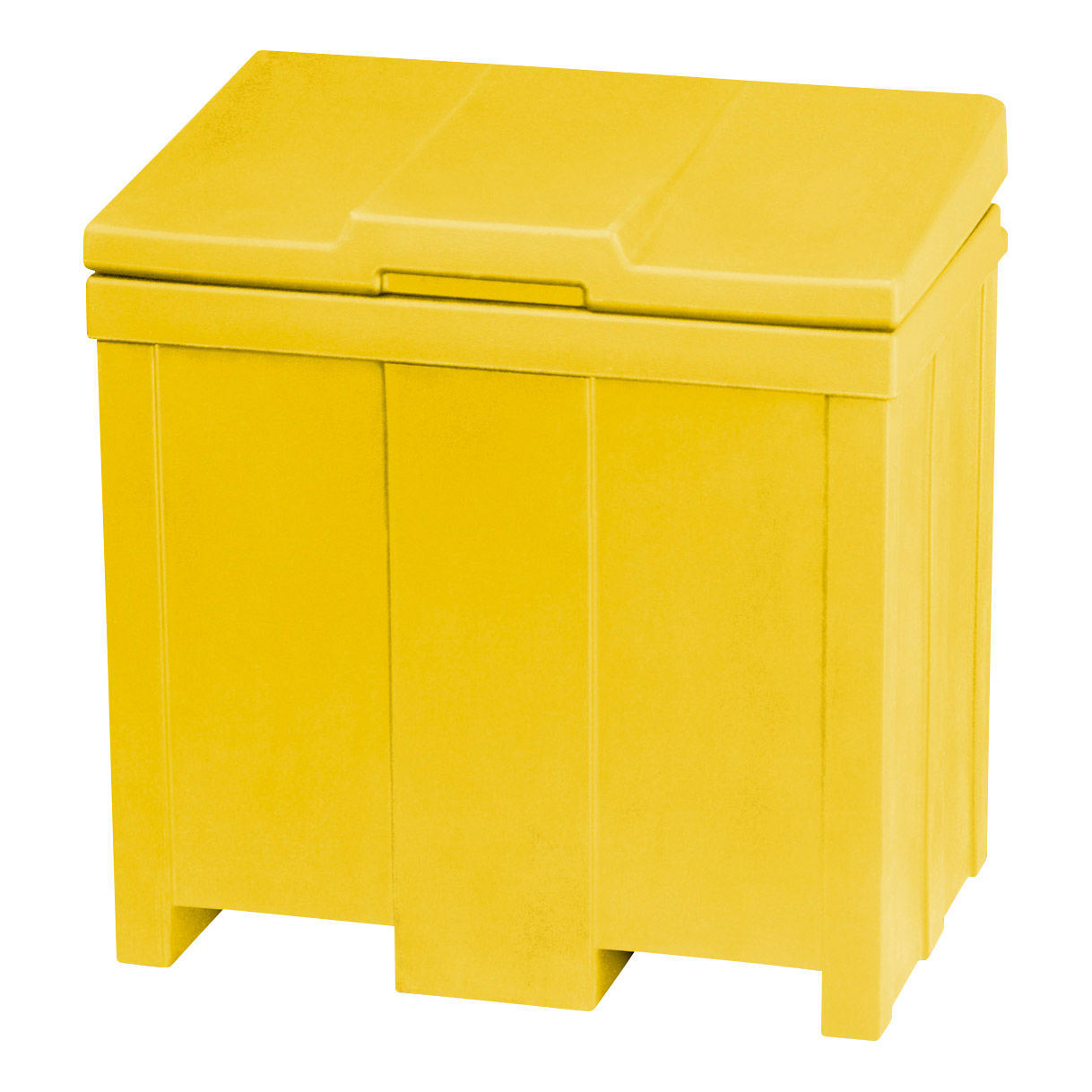 Equinox Mighty Salt/Sand Utility Bin - Black