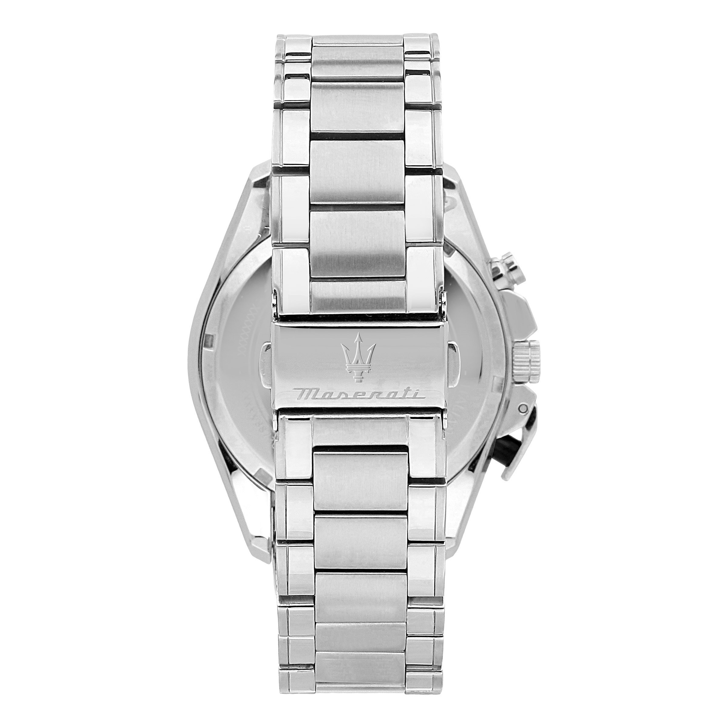 Maserati Traguardo Silver-White Dial Mens Watch | Costco
