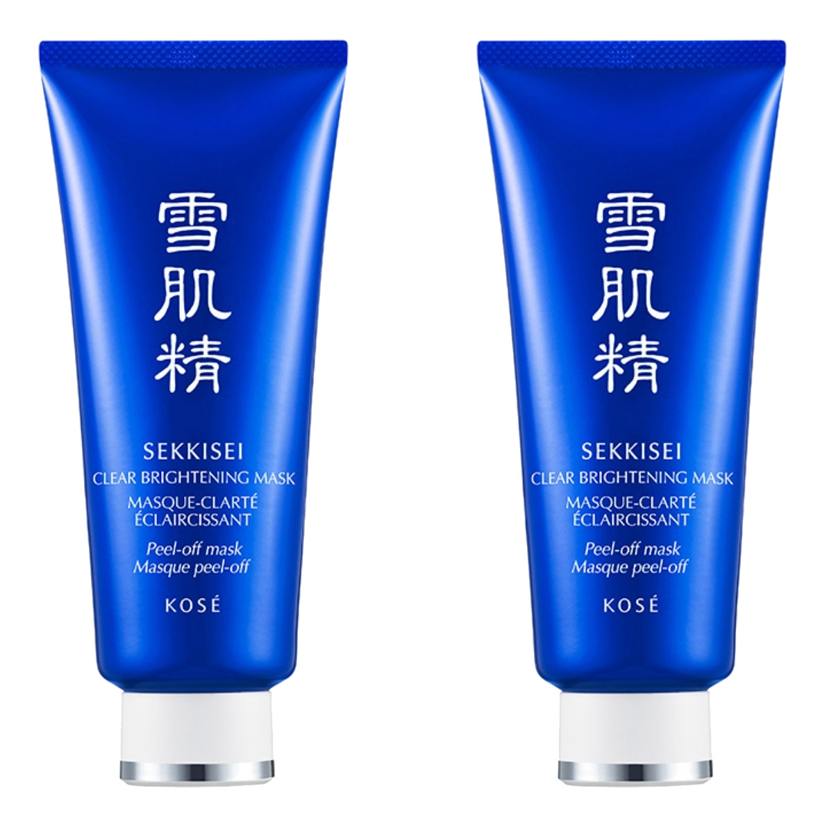 SERKIS MILD FOAM 220ml 2本セット Sekkesei Clear Brightening Mask, 2.8 oz, 2-pack | Costco