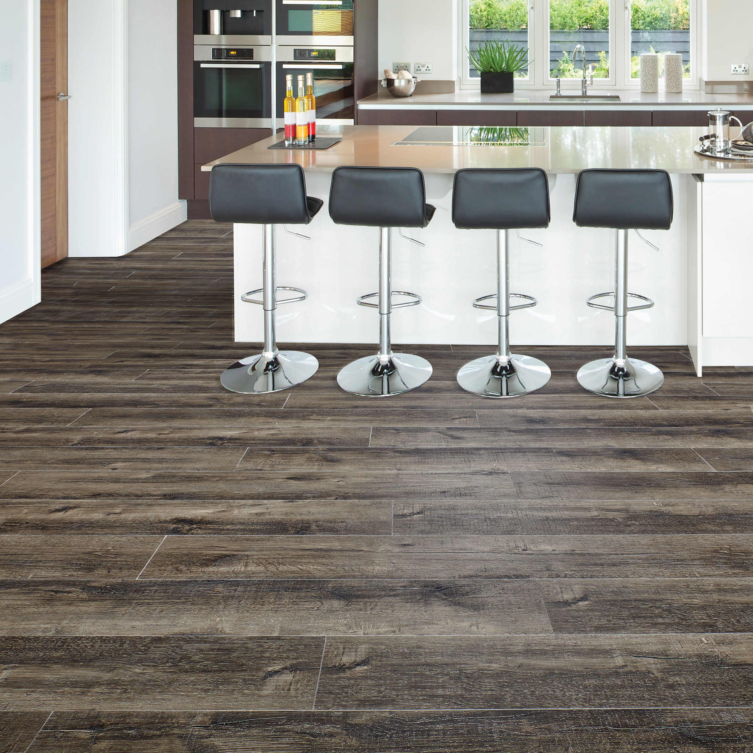Golden Select Montana 18.2 cm (7.16 in.) Rigid Core SPC Vinyl Flooring