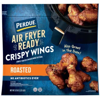 PERDUE AIR FRYER WINGS 3.25 POUND BAG