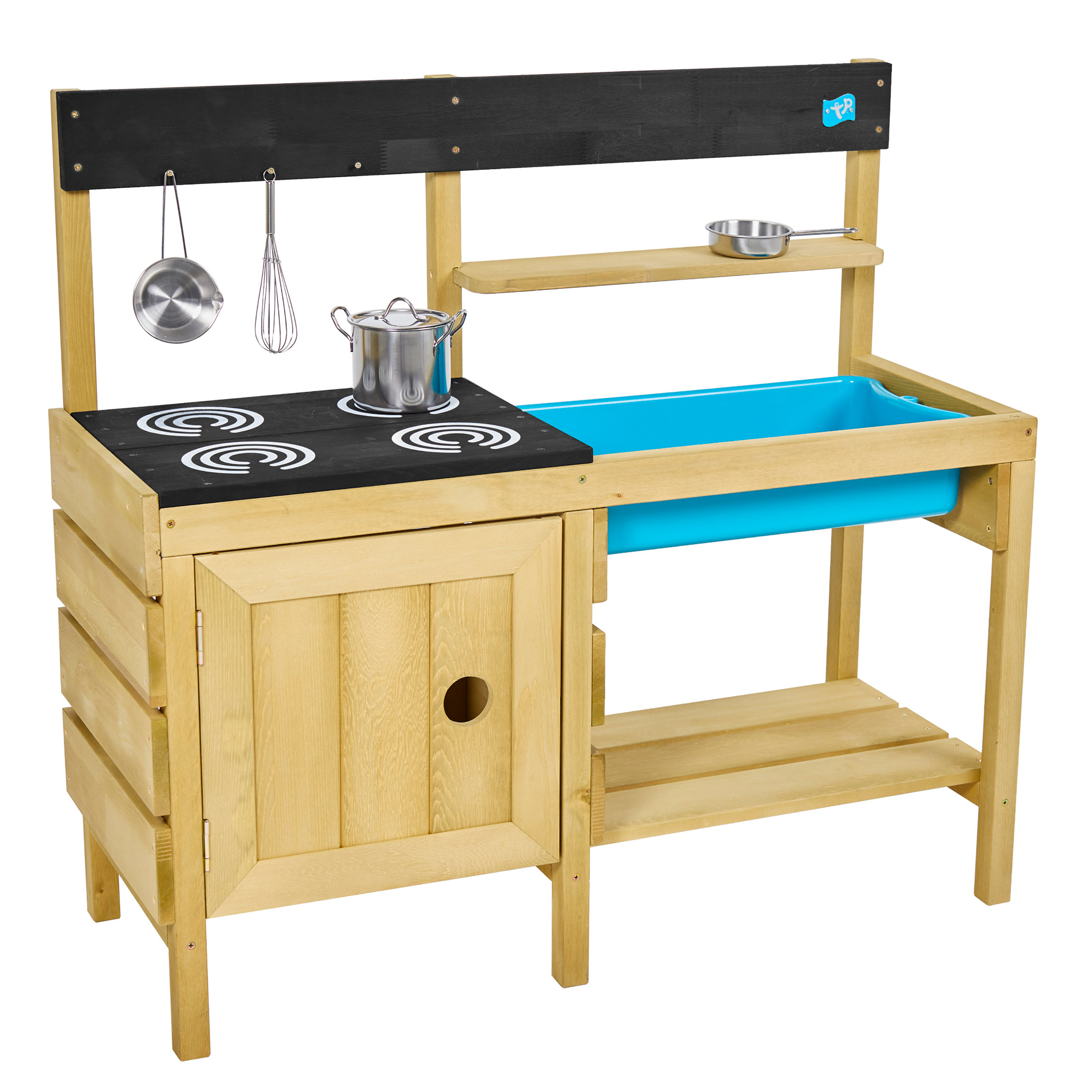 TP Junior Chef Wooden Mud Kitchen  