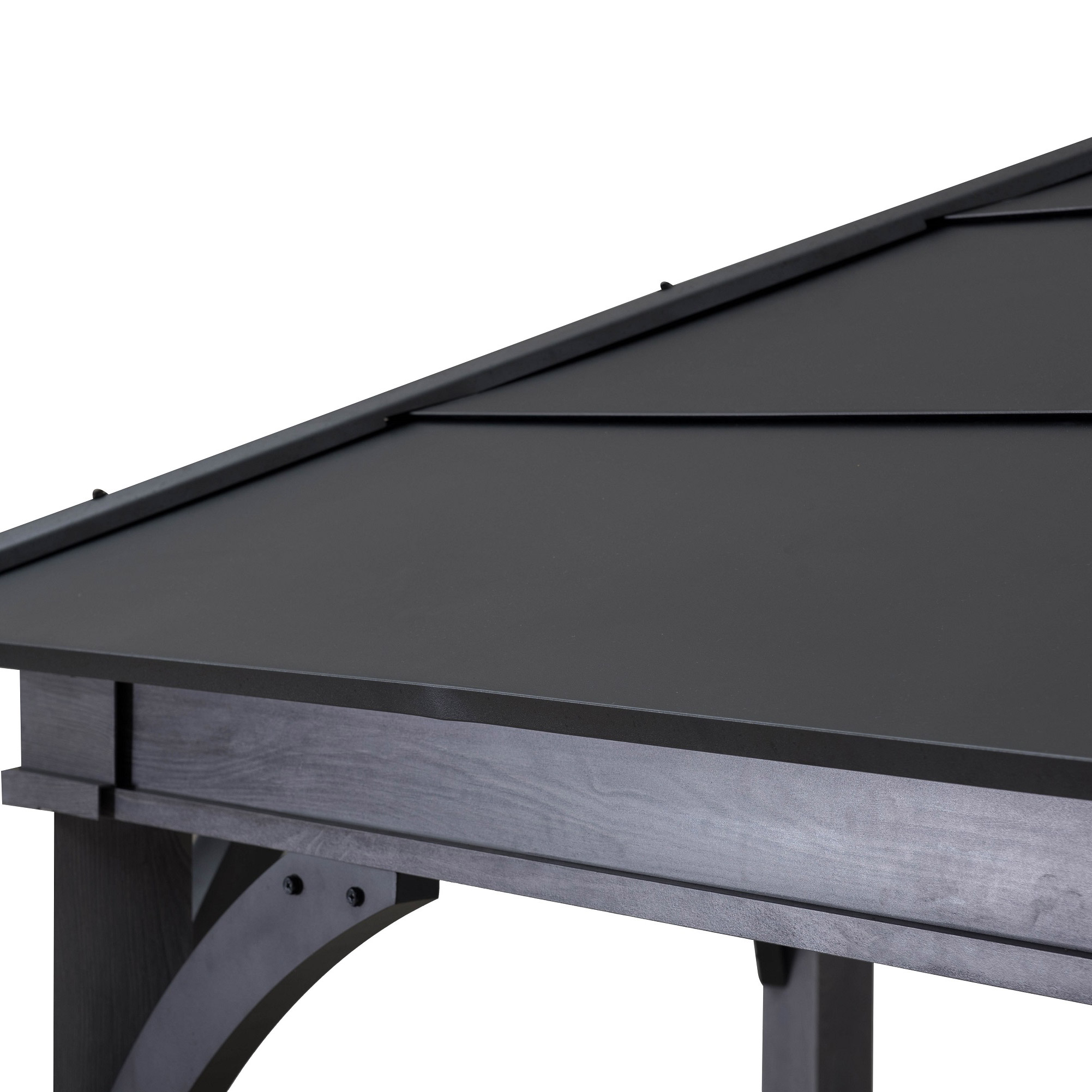 Sunjoy Ashland Hexagonal Gazebo | Costco