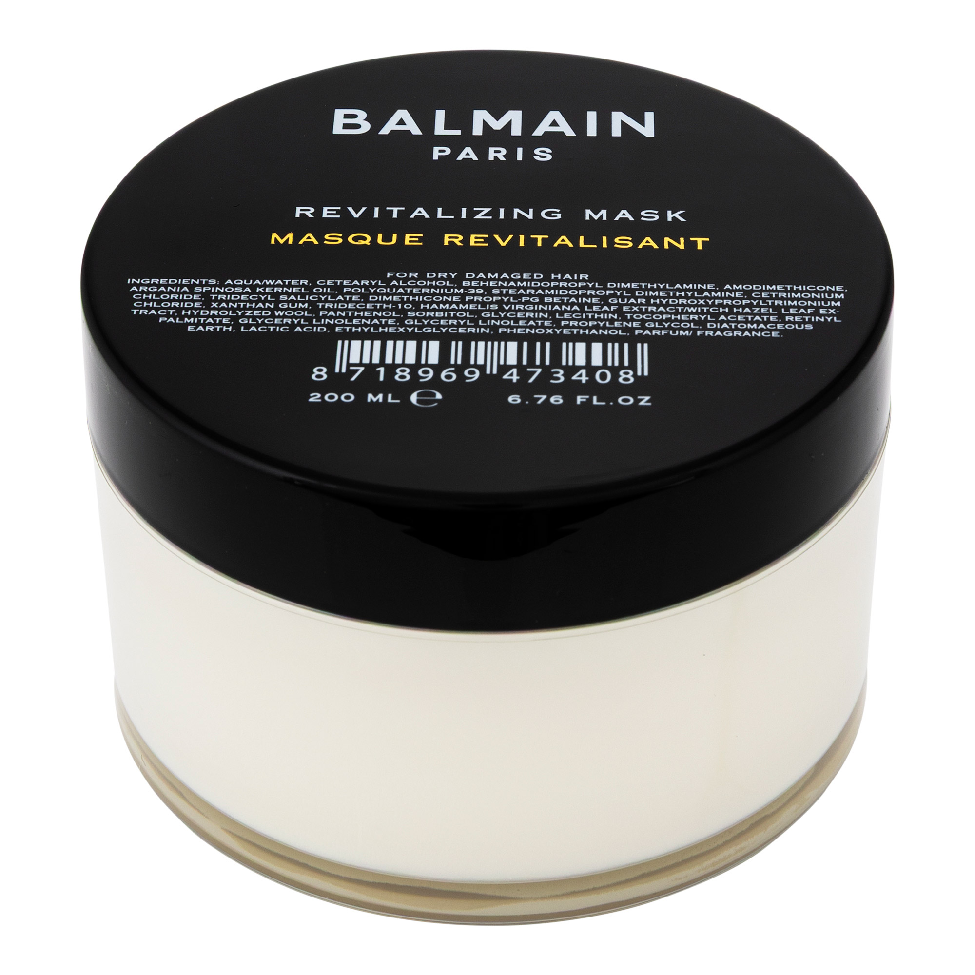 Balmain Revitalizing Mask, 200 mL 