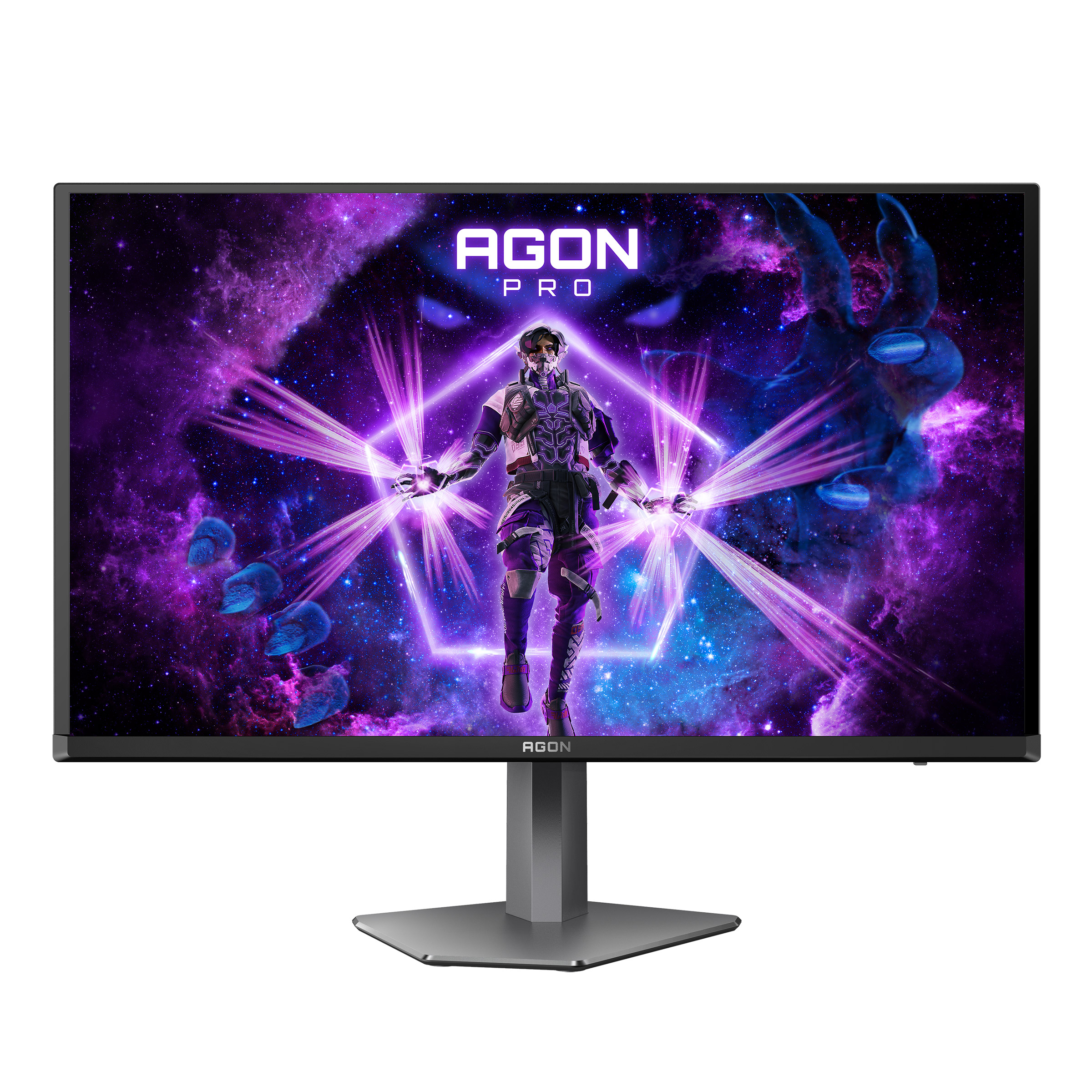 AOC Agon Pro 27 in. OLED QHD Gaming Monitor (2560 × 1440)
