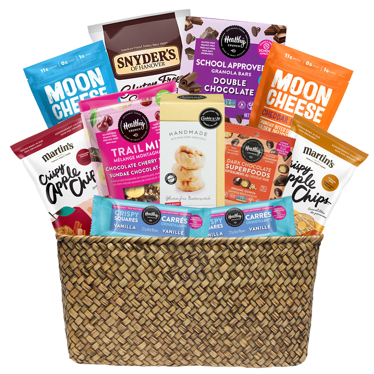 Paige's Gluten Free Gourmet Basket