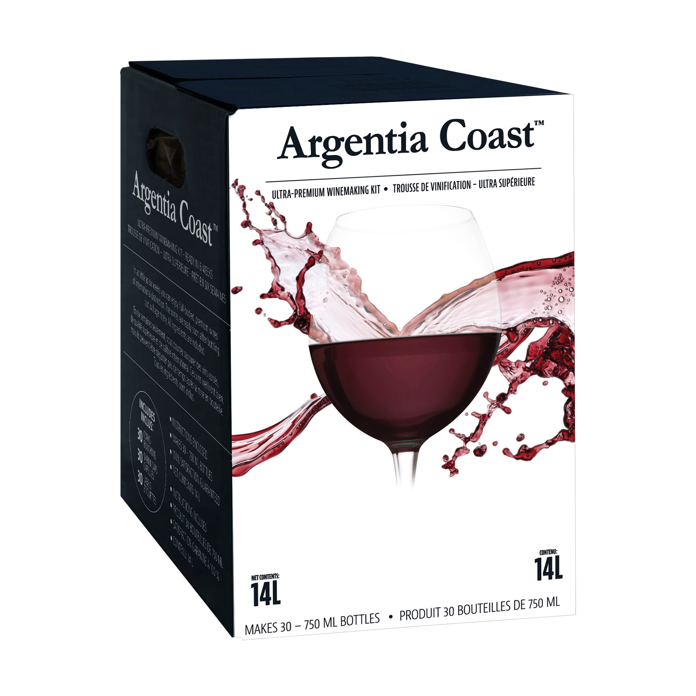 Argentia Coast Amarone Style Wine Kit