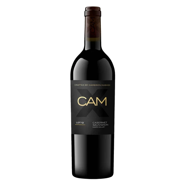 CAM X-CAMERON HUGHES CABERNET SAUVIGNON NAPA VALLEY 750ML