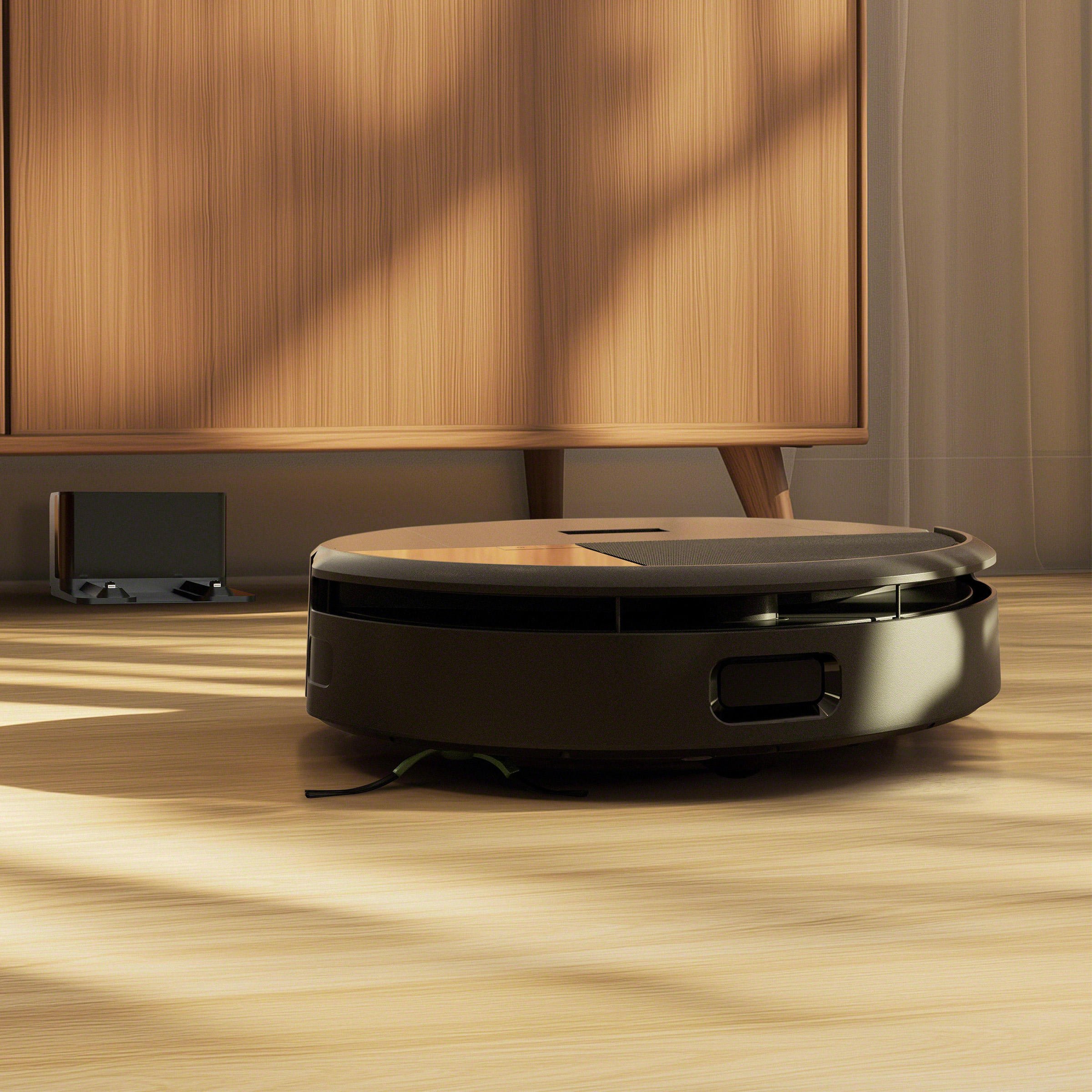 iRobot Roomba 205 DustCompactor Vac Robot Vacuum plus 3 filters