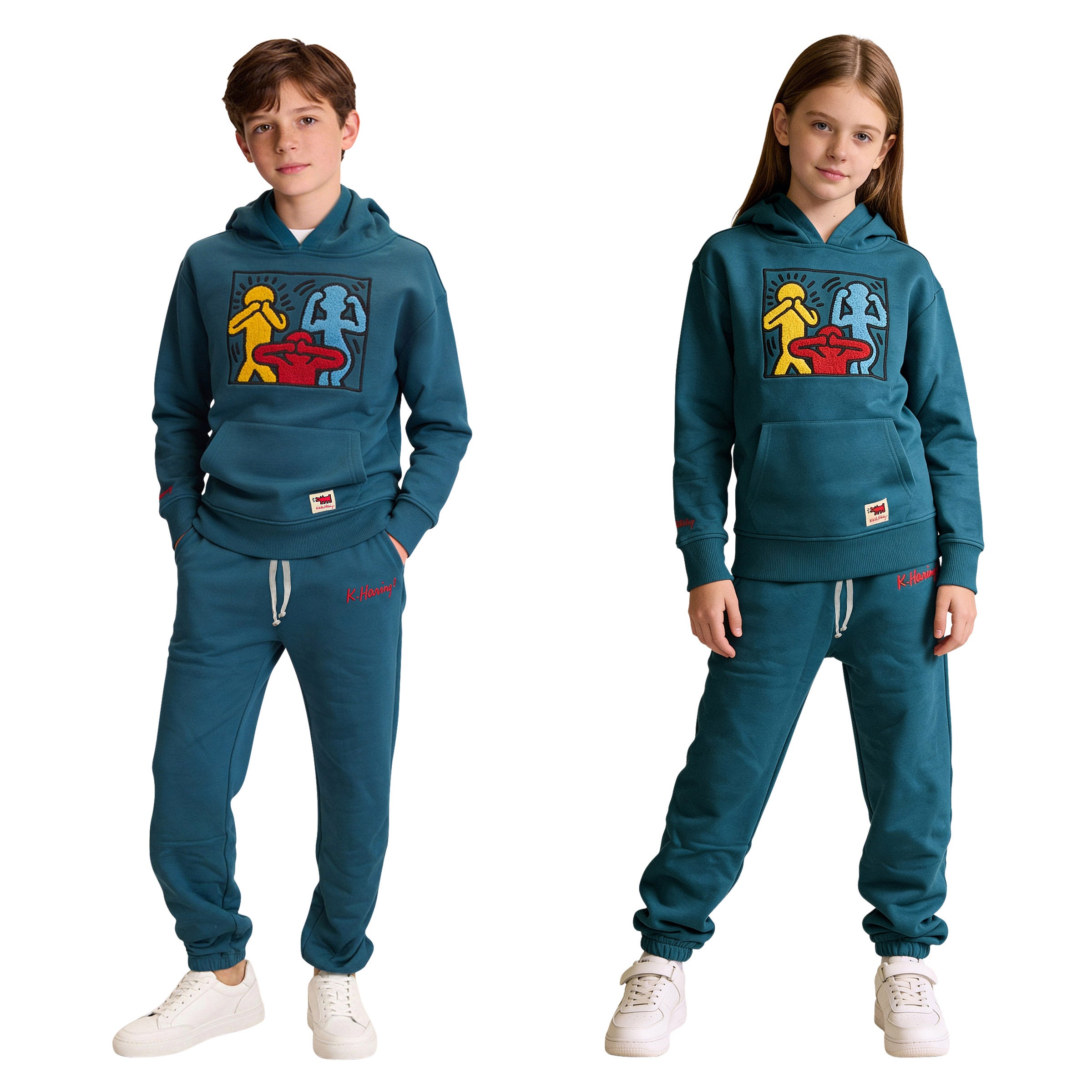 【値下げ】Keith Haring コレクションアイテム 2点セット　ヨーヨー Keith Haring Youth 2-piece Set | Costco