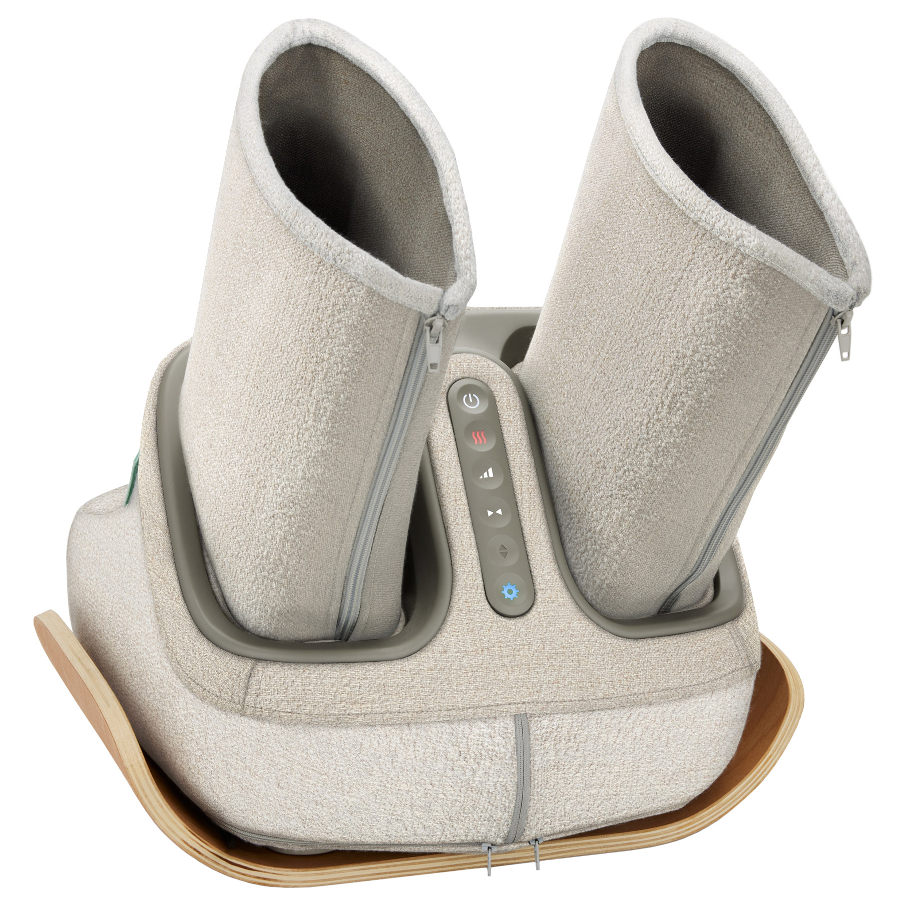 Homedics Luxe Comfort Foot and Calf Massager