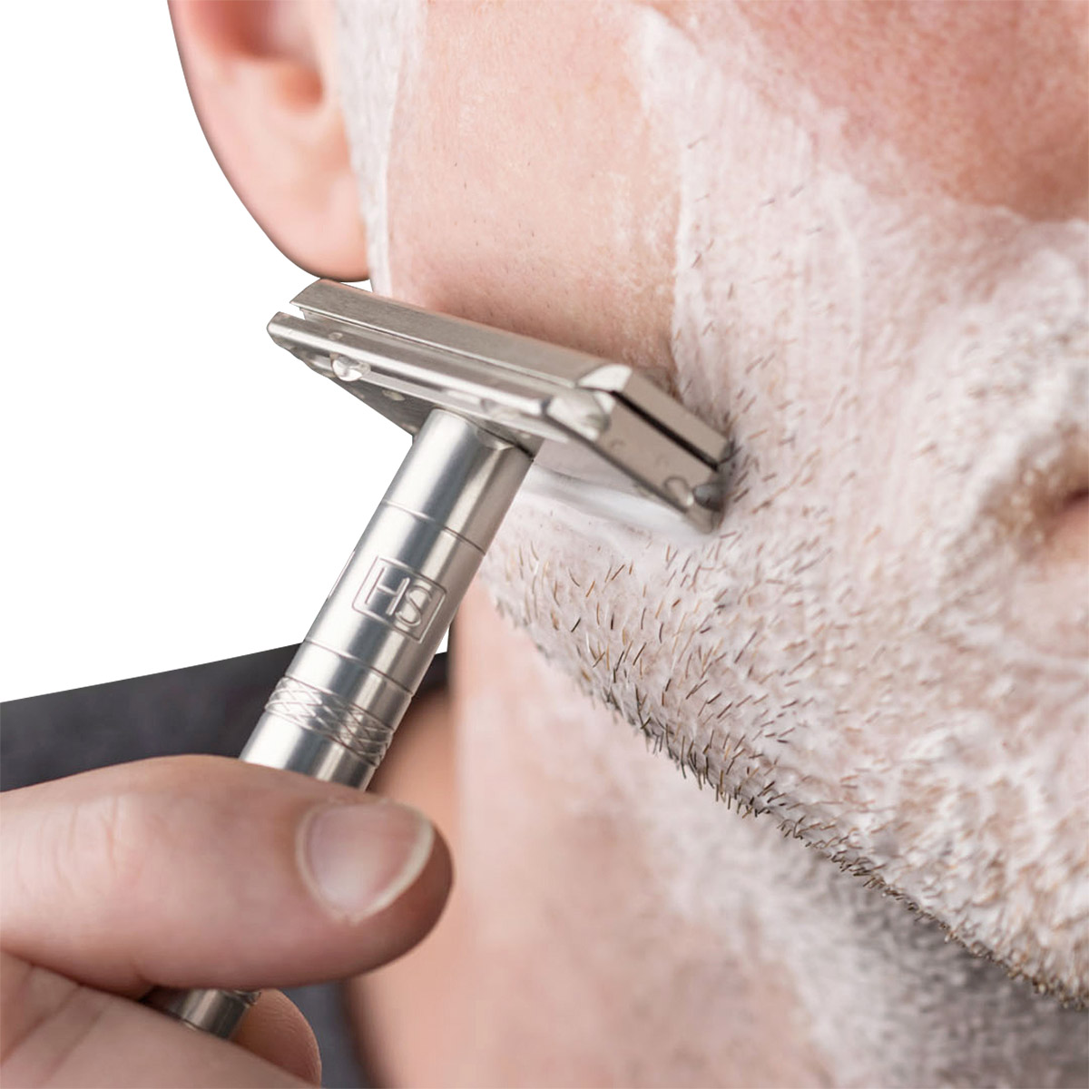 Henson AL13 Aluminium Safety Razor | Costco