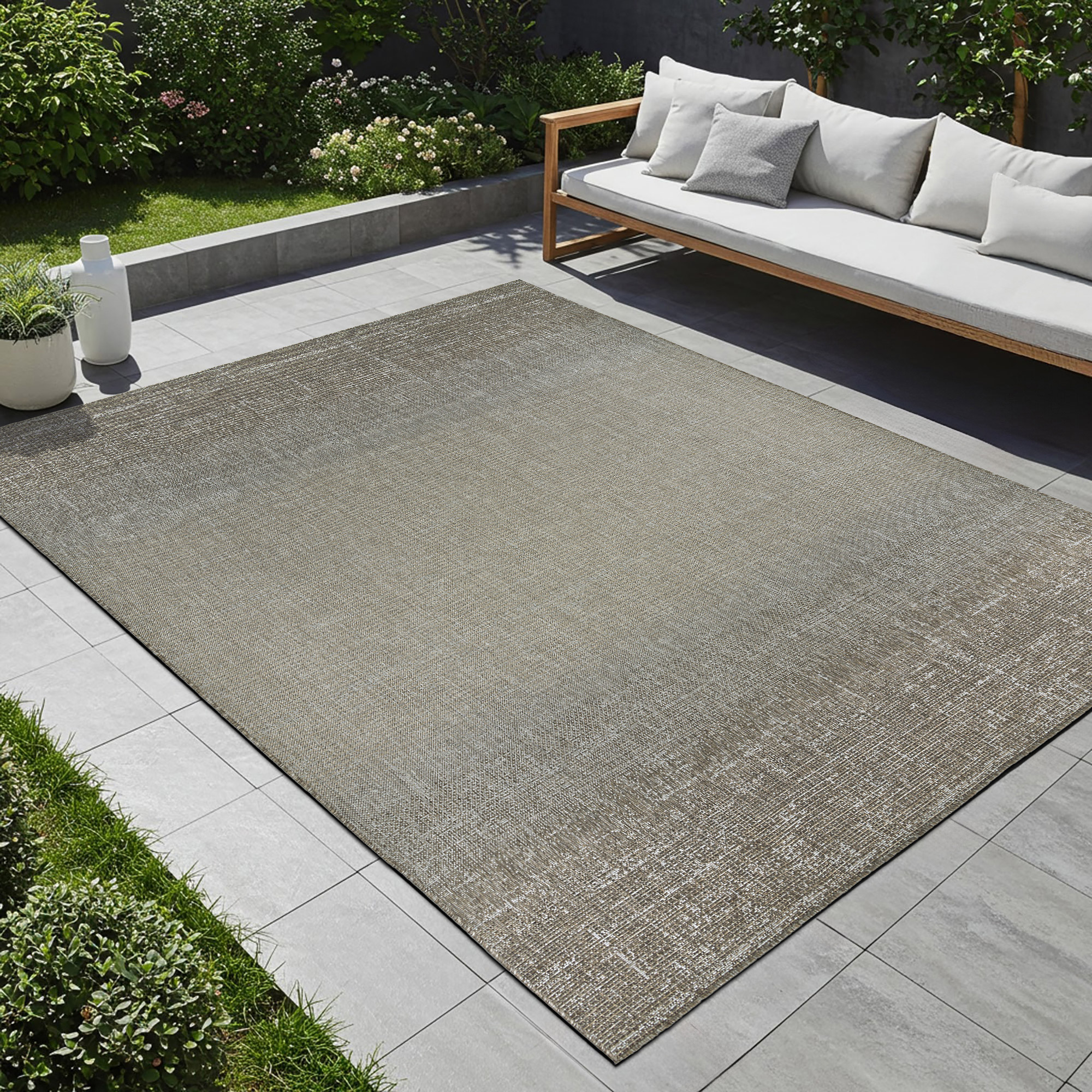 Airen Indoor/Outdoor Rug Collection  Monet