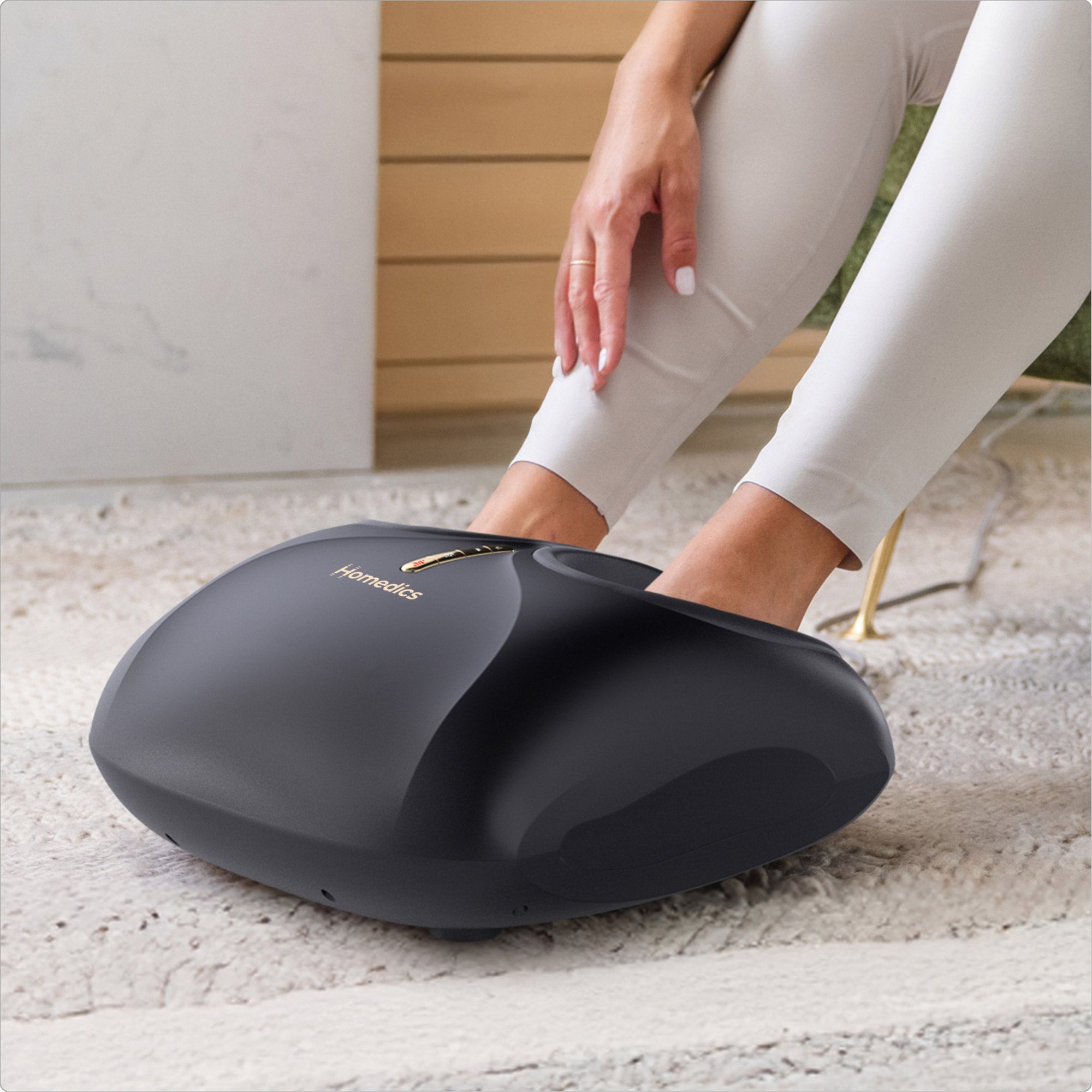 best foot massager with heat and vibration 🦶✨ The Best Way to End Your Day! With the Snailax Foot Massager 👣 🌡️  Heating function for warm, soothing relief 💆‍♂️ Vibration mode for extra  comfort ⚙️ Adjustable intensity so you main image 0