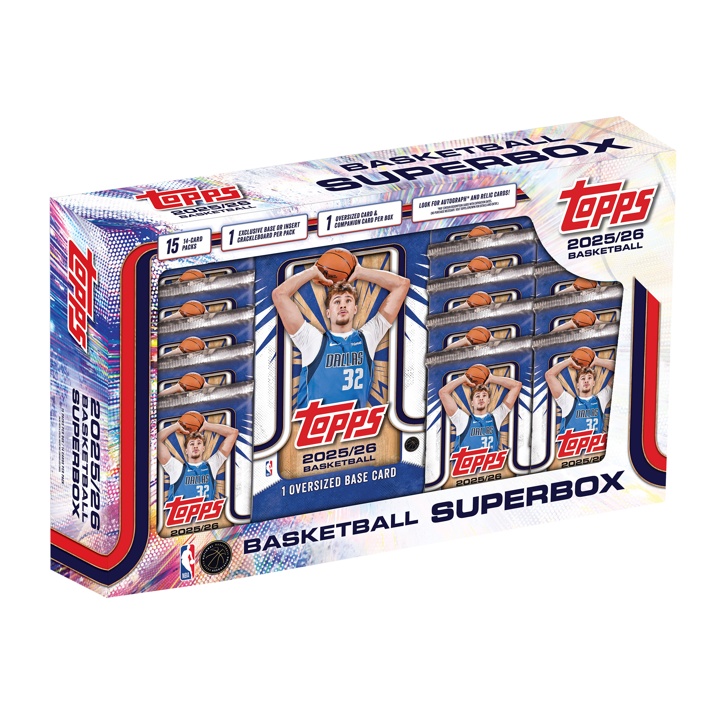 2025-26 Topps NBA Flagship Collection | Costco