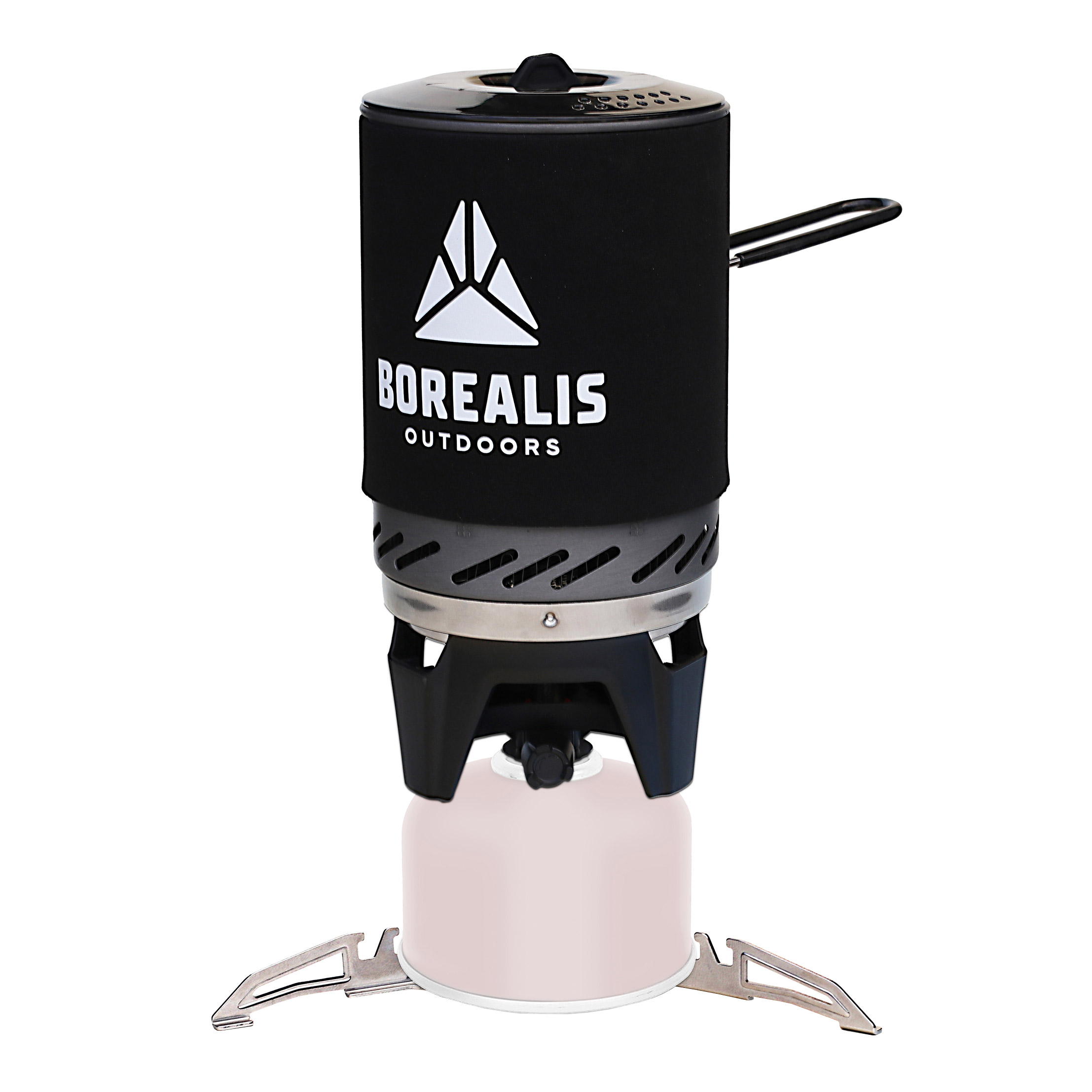Borealis Outdoors - CAMP 1 Backpacking Gas Stove