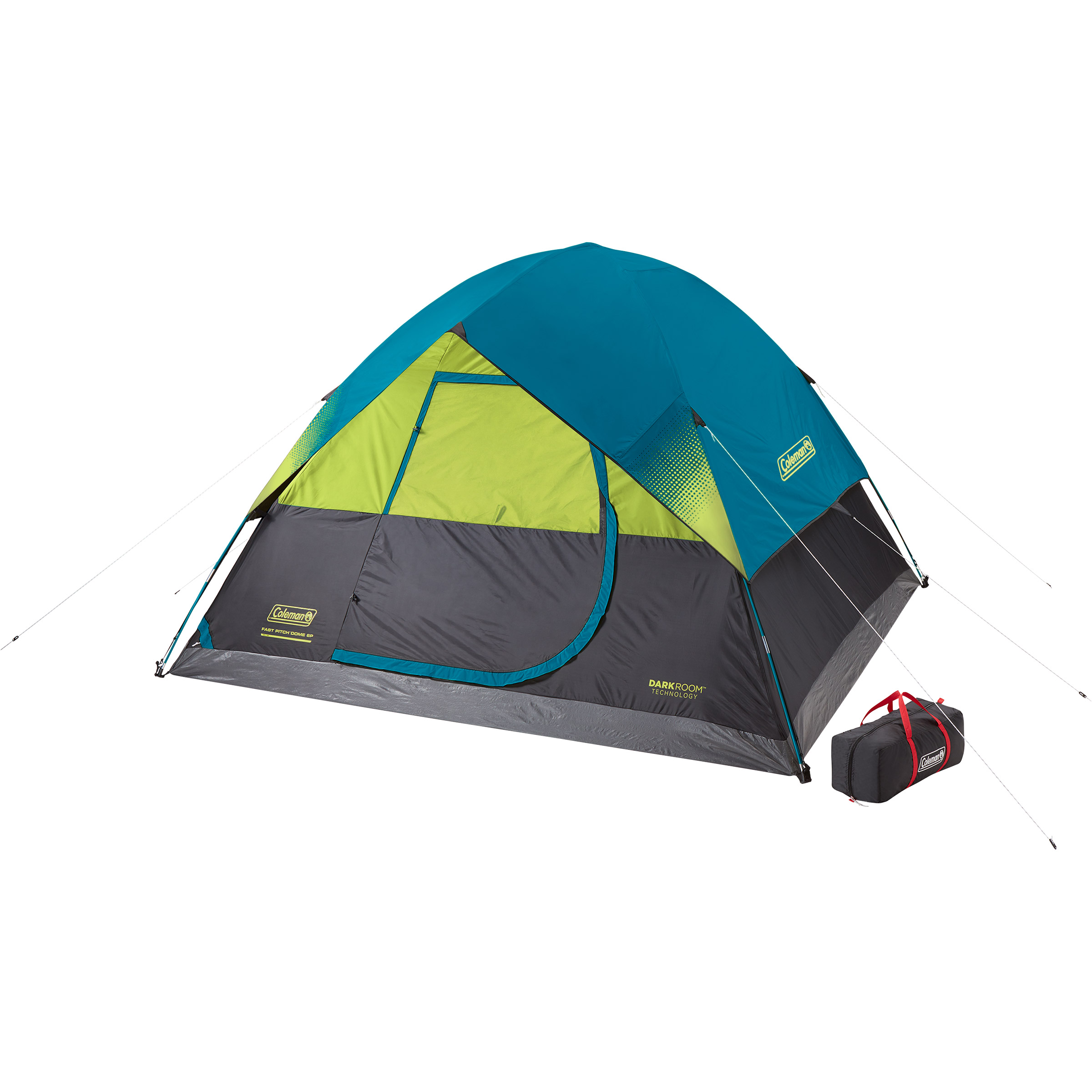 Coleman 4P FAST PITCH テント Coleman 4P FAST PITCH テント COLEMAN 4P FAST PITCH DOME TENT