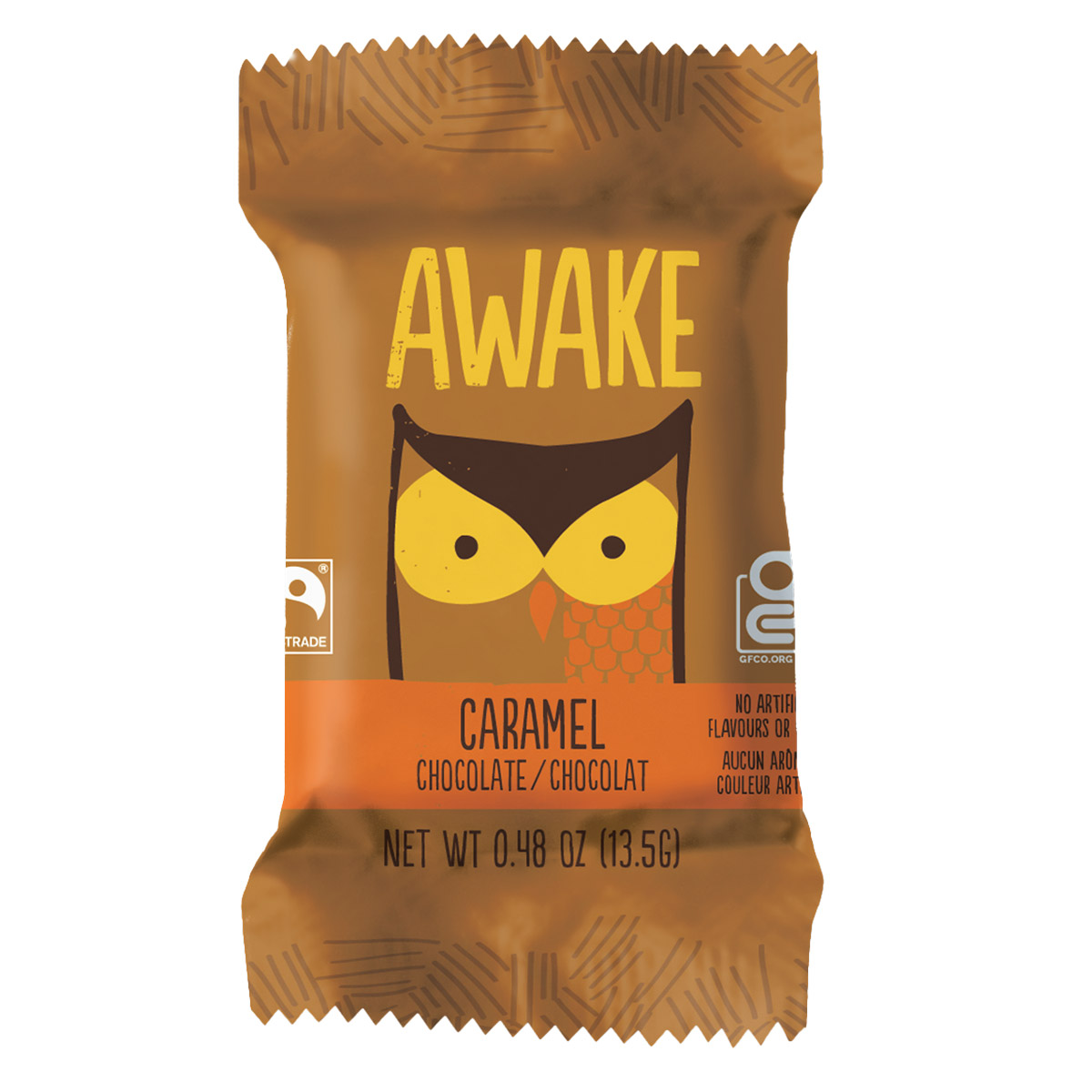 Awake Caffeinated Chocolate, Variety Pack, 32 × 13.5 g | Costco