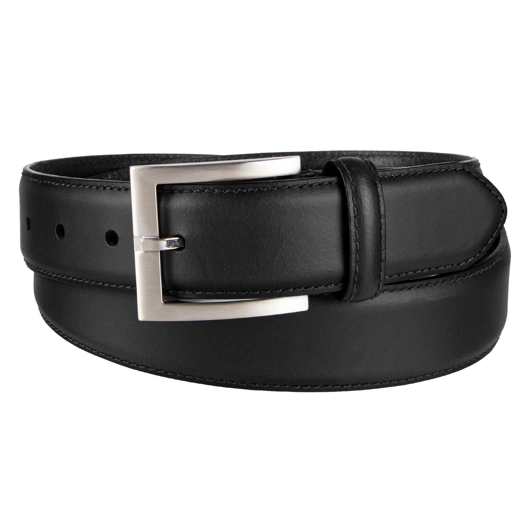 Kenneth Cole Men's Leather Belt