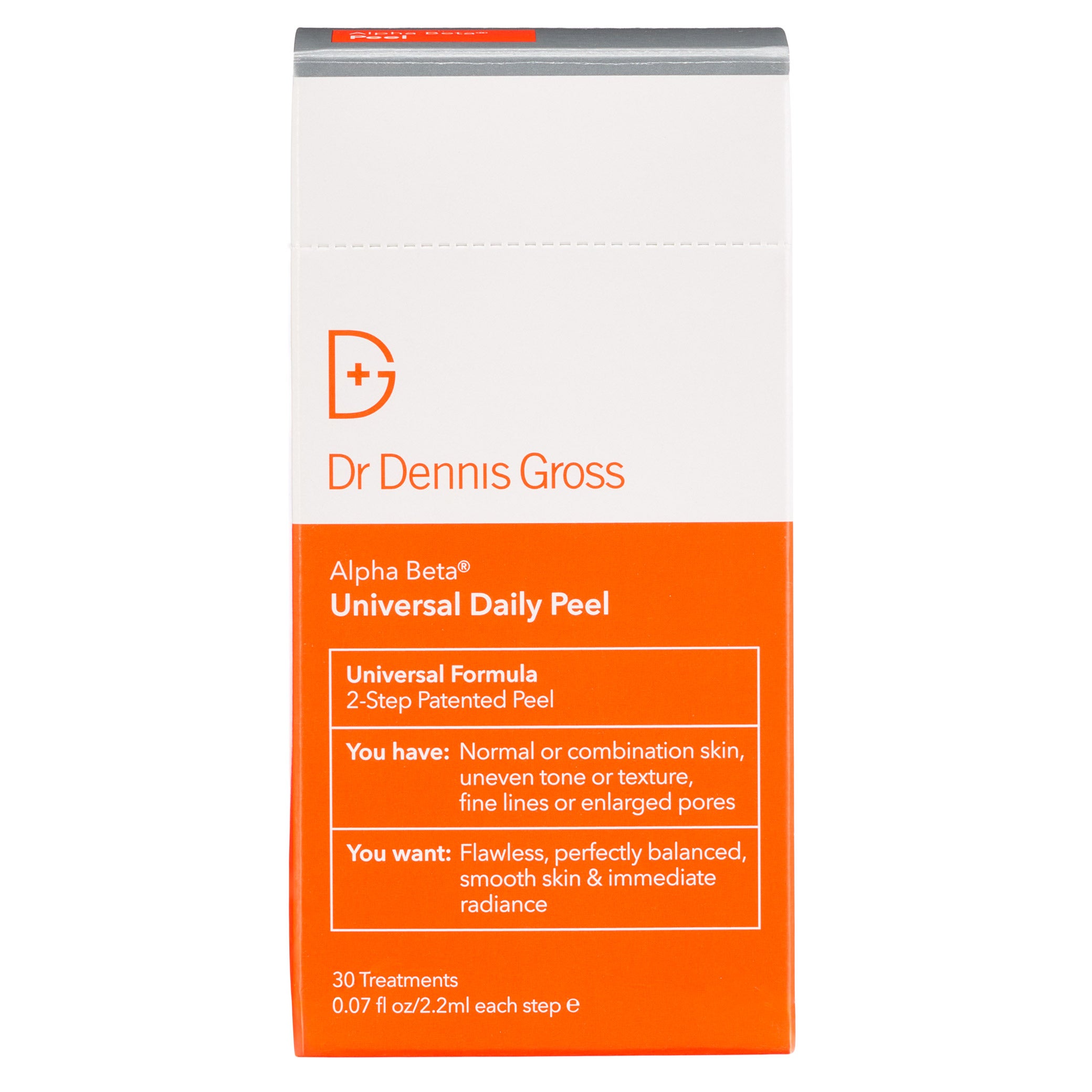 Dr. Dennis Gross Alpha Beta Universal Daily Peel