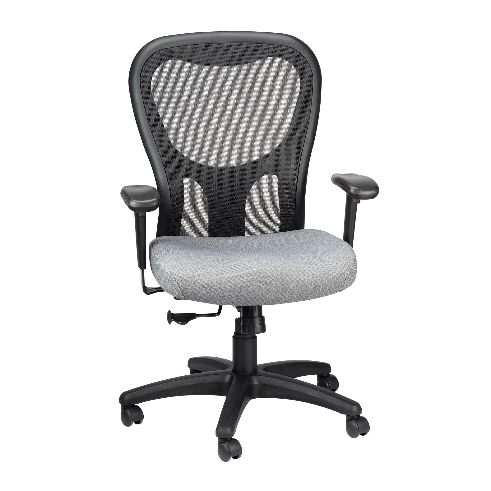 Tempur-Pedic Mesh Swivel Office Chair with Cooling Gel Layer