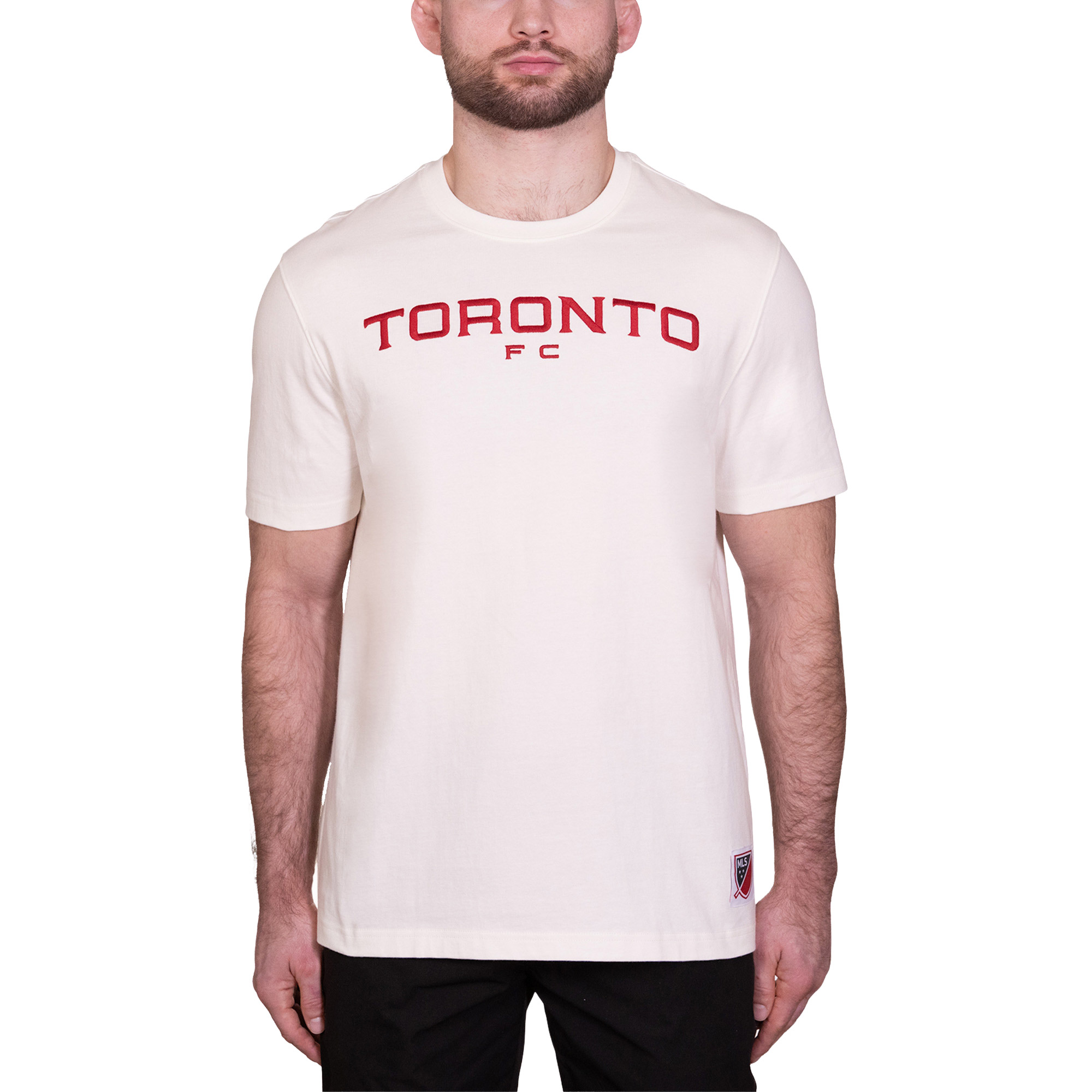 MLS Men's Official Soccer Graphic T-Shirt - Toronto FC