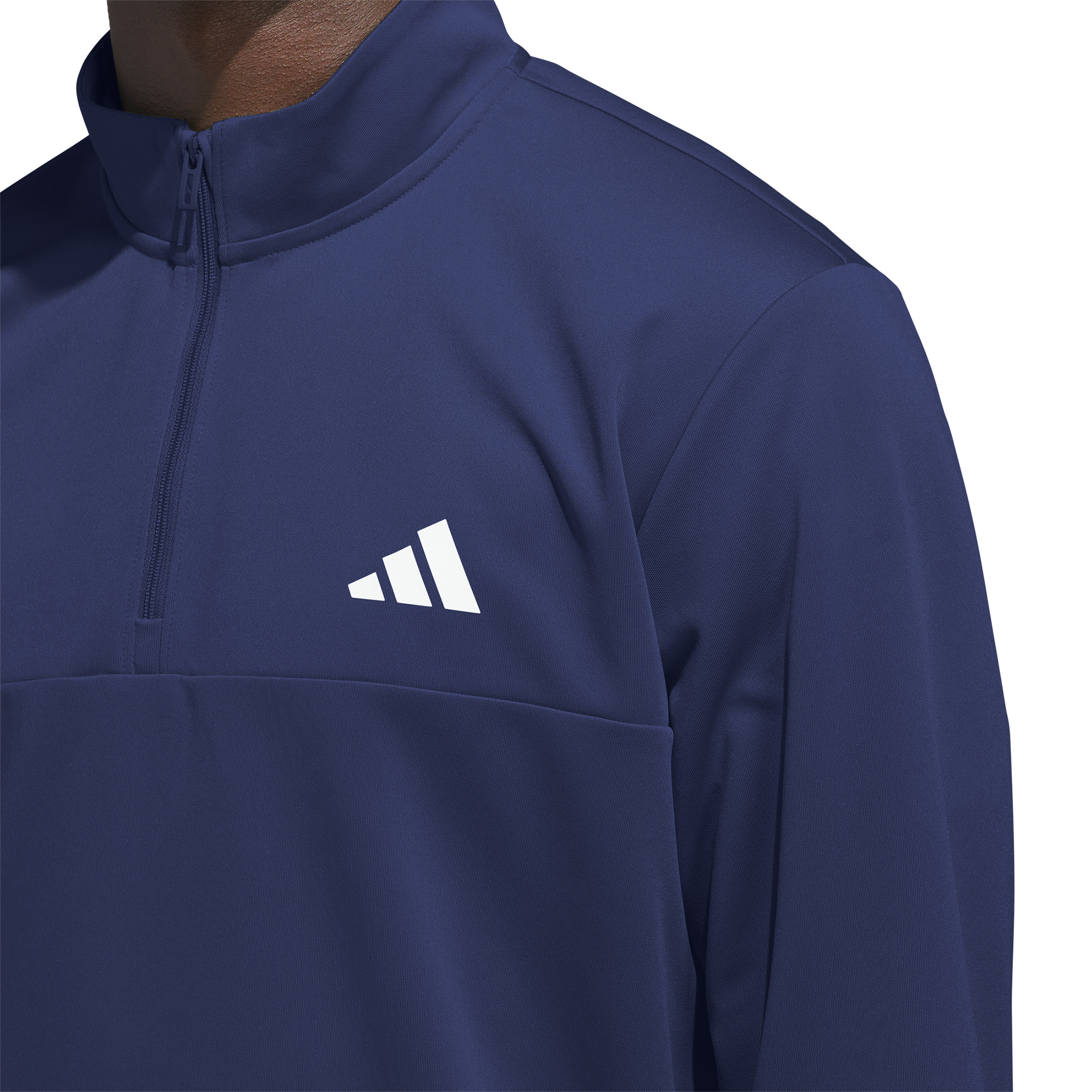 adidas Men's Quarter Zip | Costco