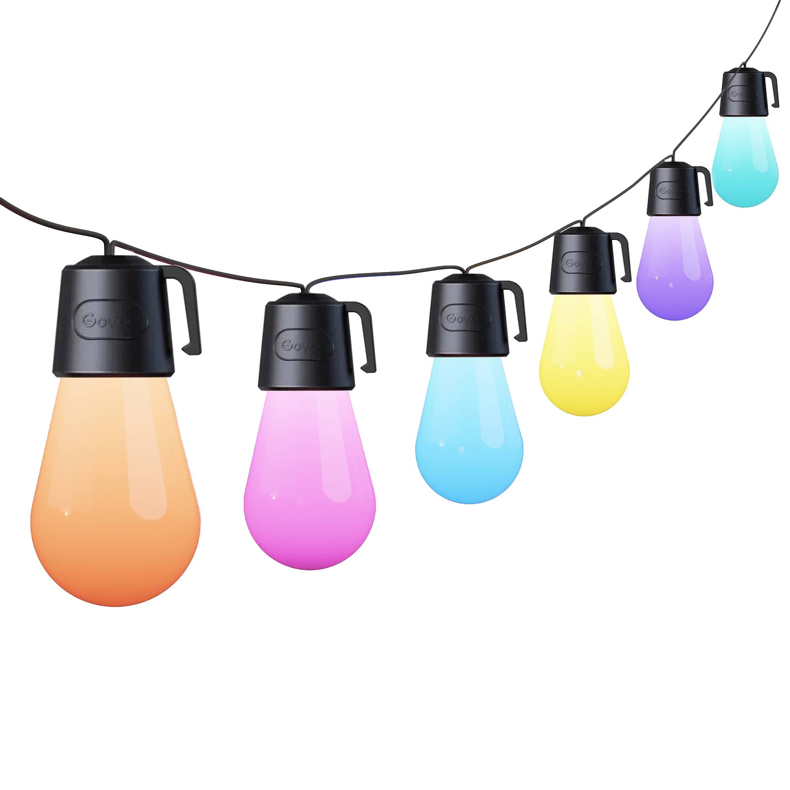 Govee 48 ft. (14.63 m) Lynx Dream LED String Lights | Costco