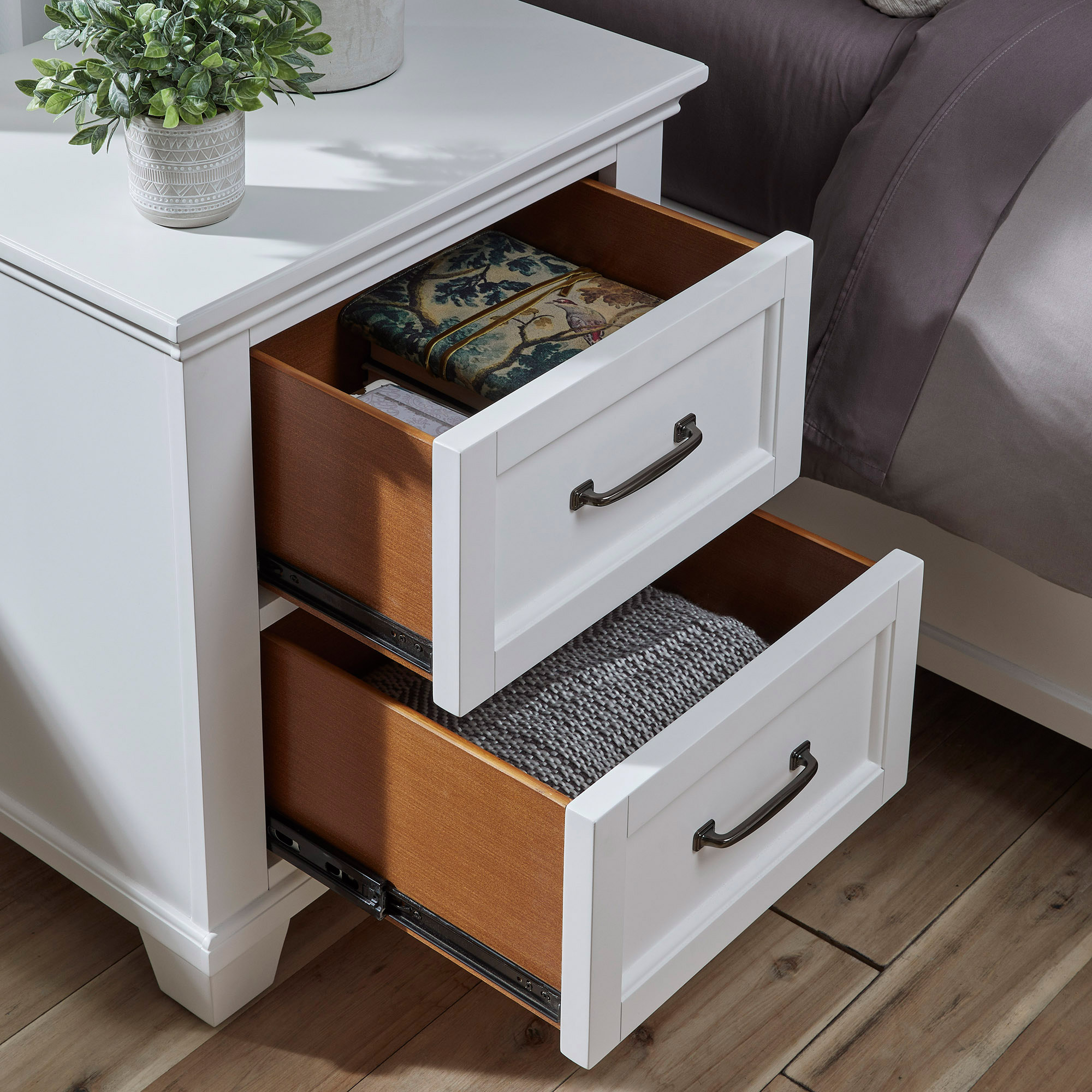 Rose Nightstand | Costco