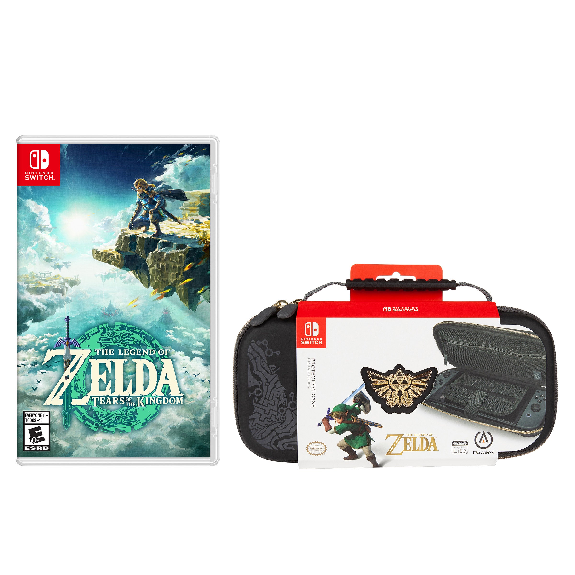 Nintendo Switch The Legend of Zelda: Tears of the Kingdom with