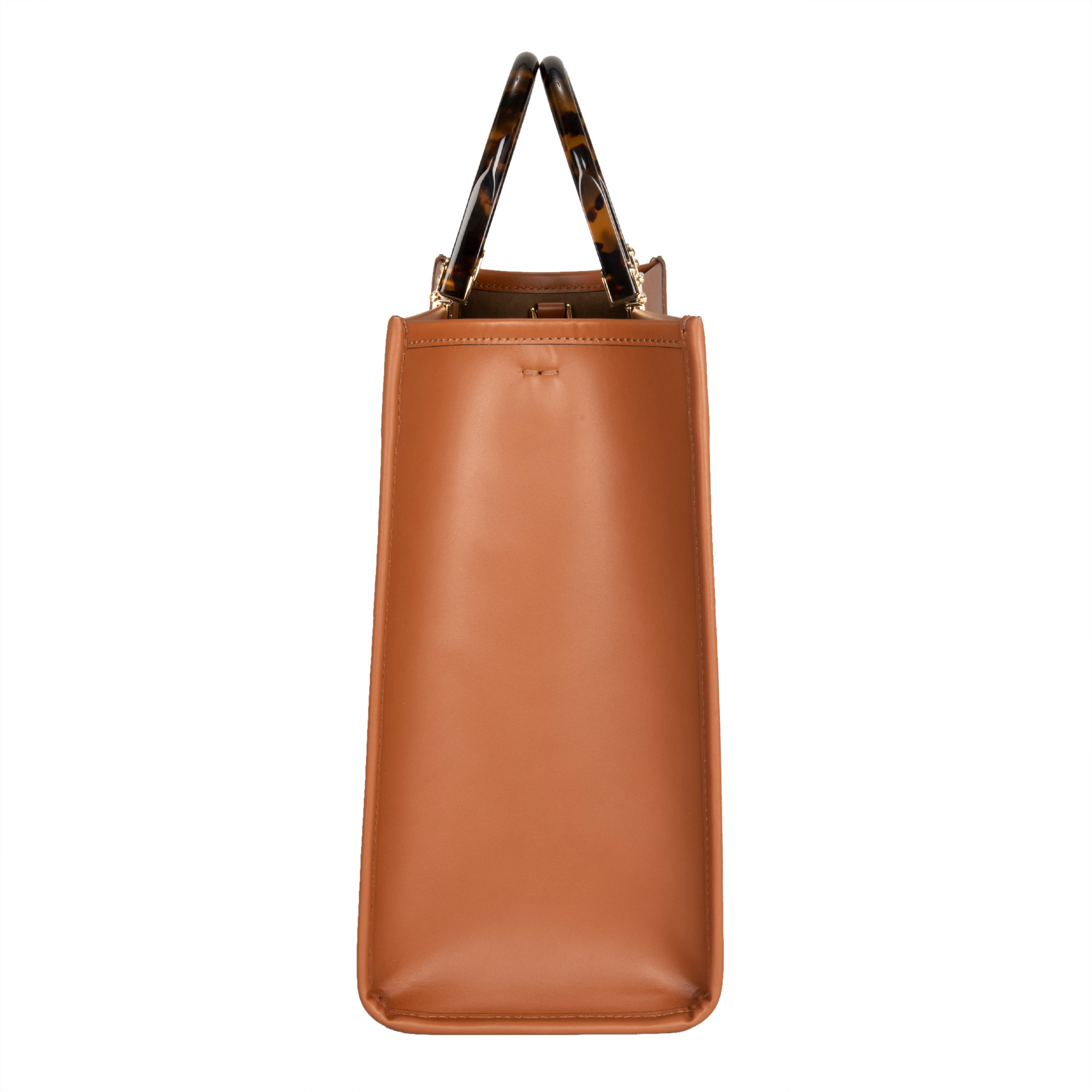 Fendi Sunset Med Tote Bag, Brown | Costco