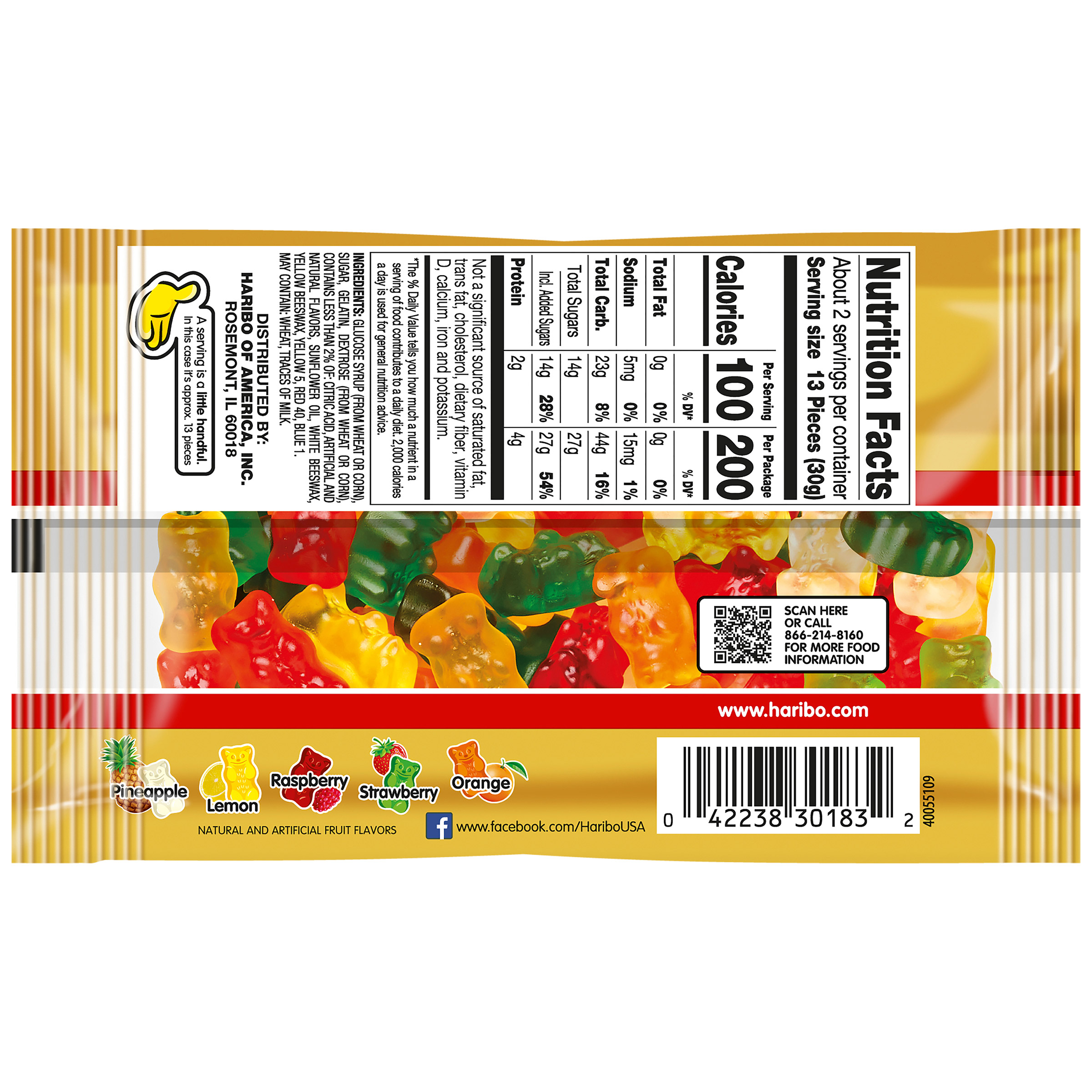 Enlarge Product Preview 5 Successfully Enriched by automation Job.