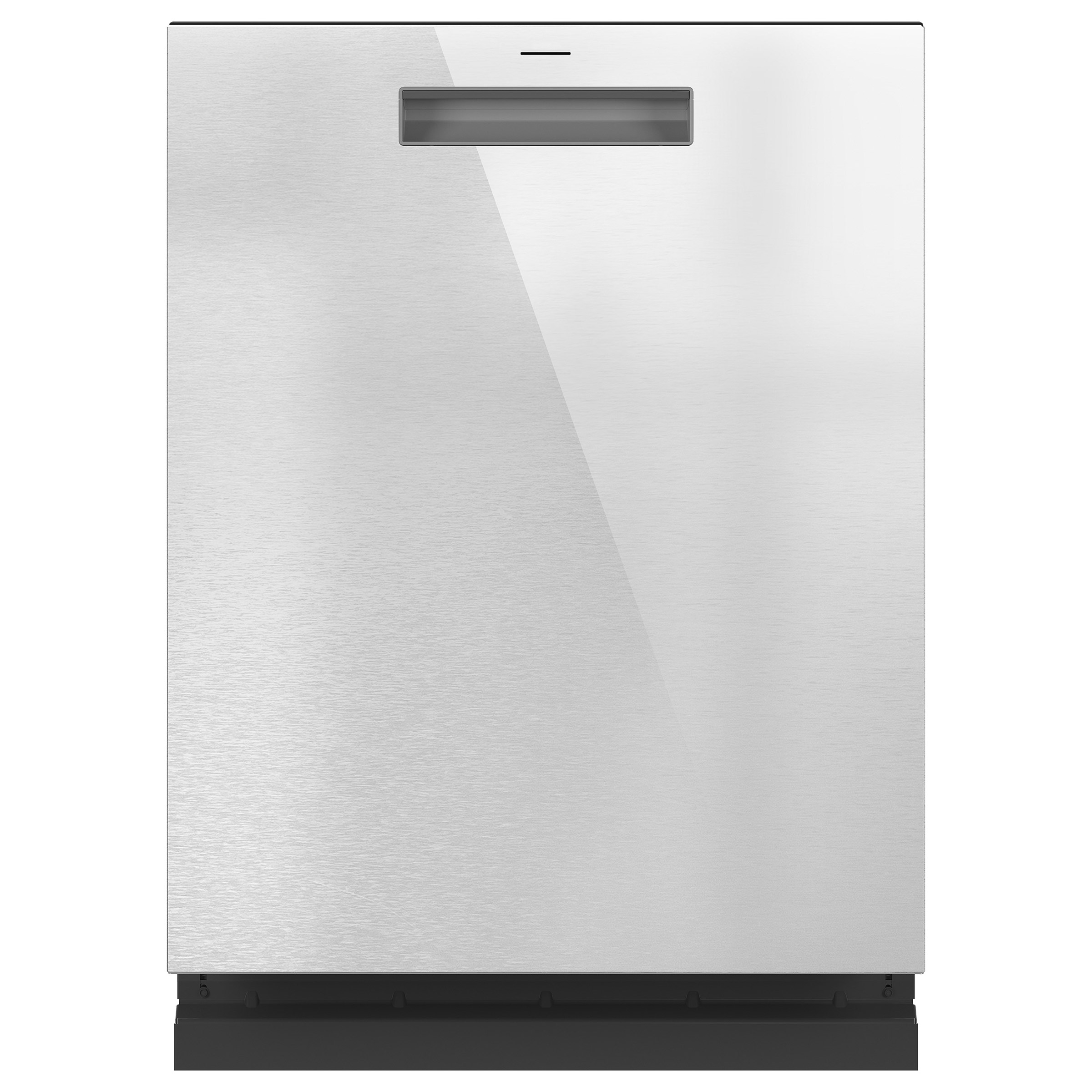 Café Modern Glass Collection 24 in. Stainless Steel Dishwasher with CustomFit Options