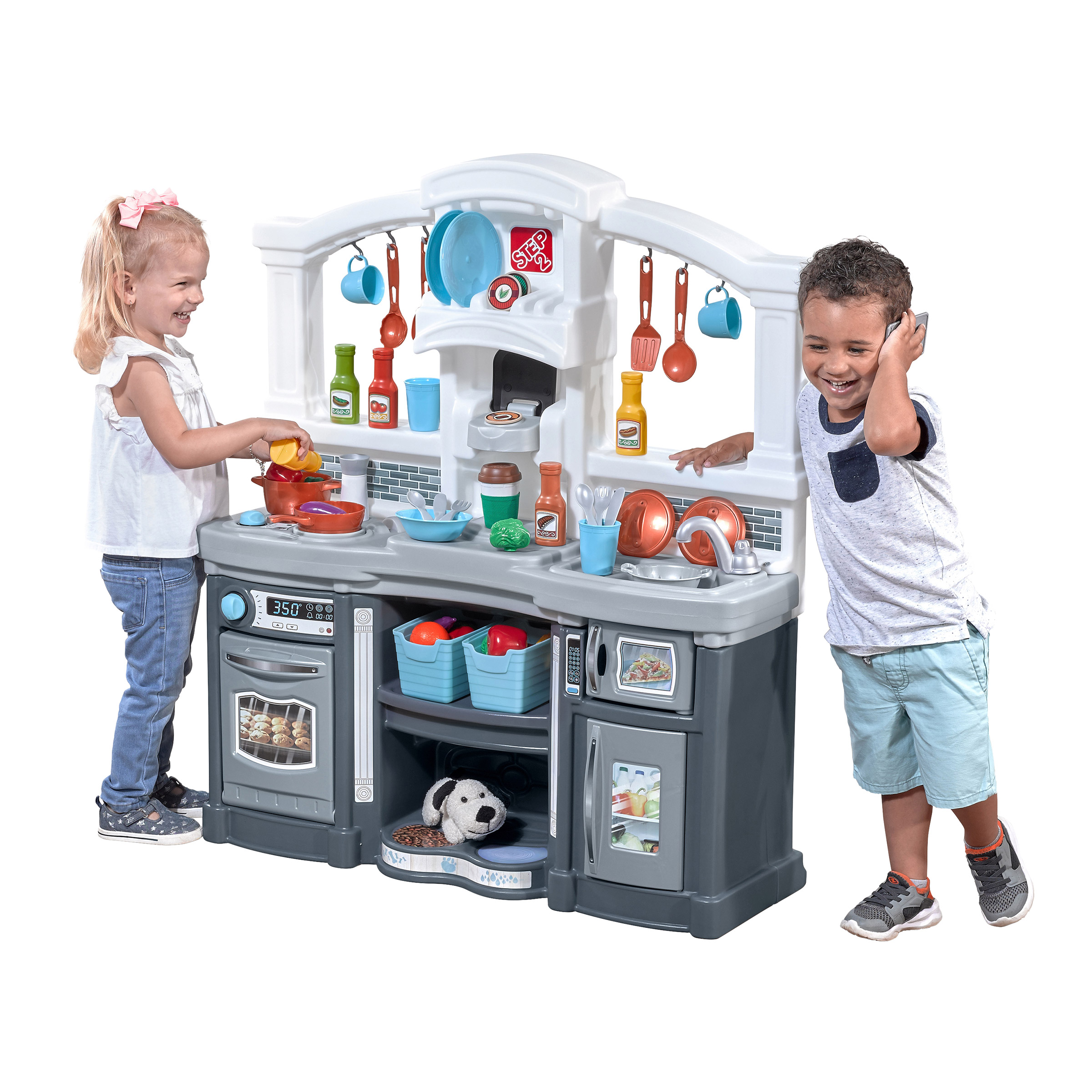 Step2 Grand Delights Play Kitchen