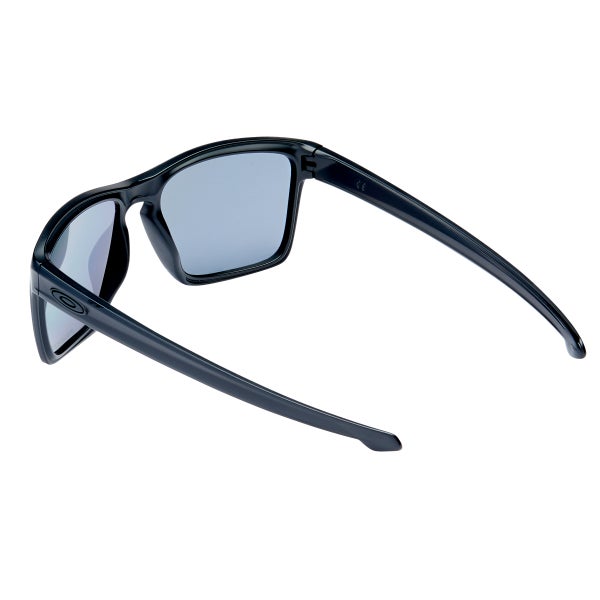 Oakley Sliver XL Matte Black Polarized Sunglasses | Costco Oakley Sliver XL Matte Black Polarized Sunglasses | Costco