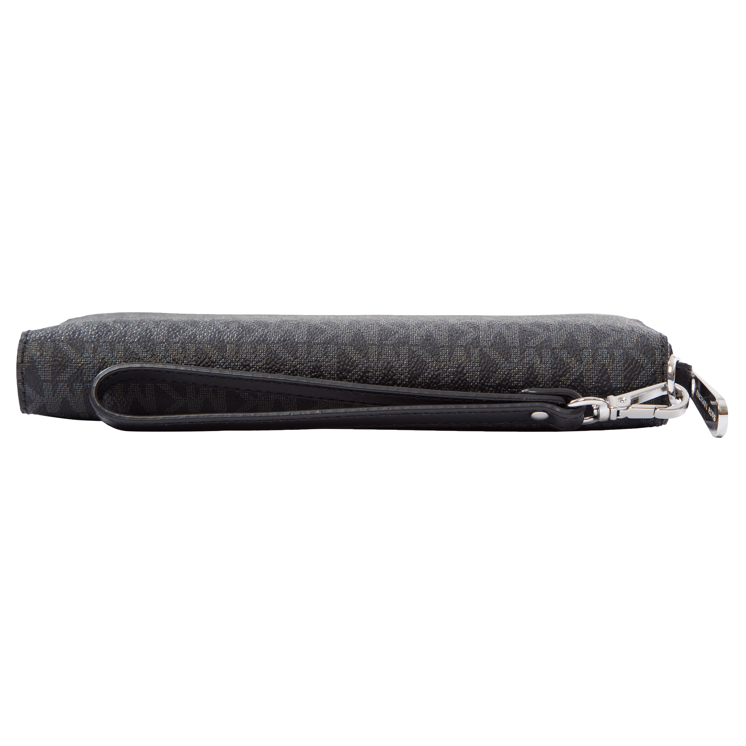 Michael Kors Jet Set Continental Wallet, Black | Costco