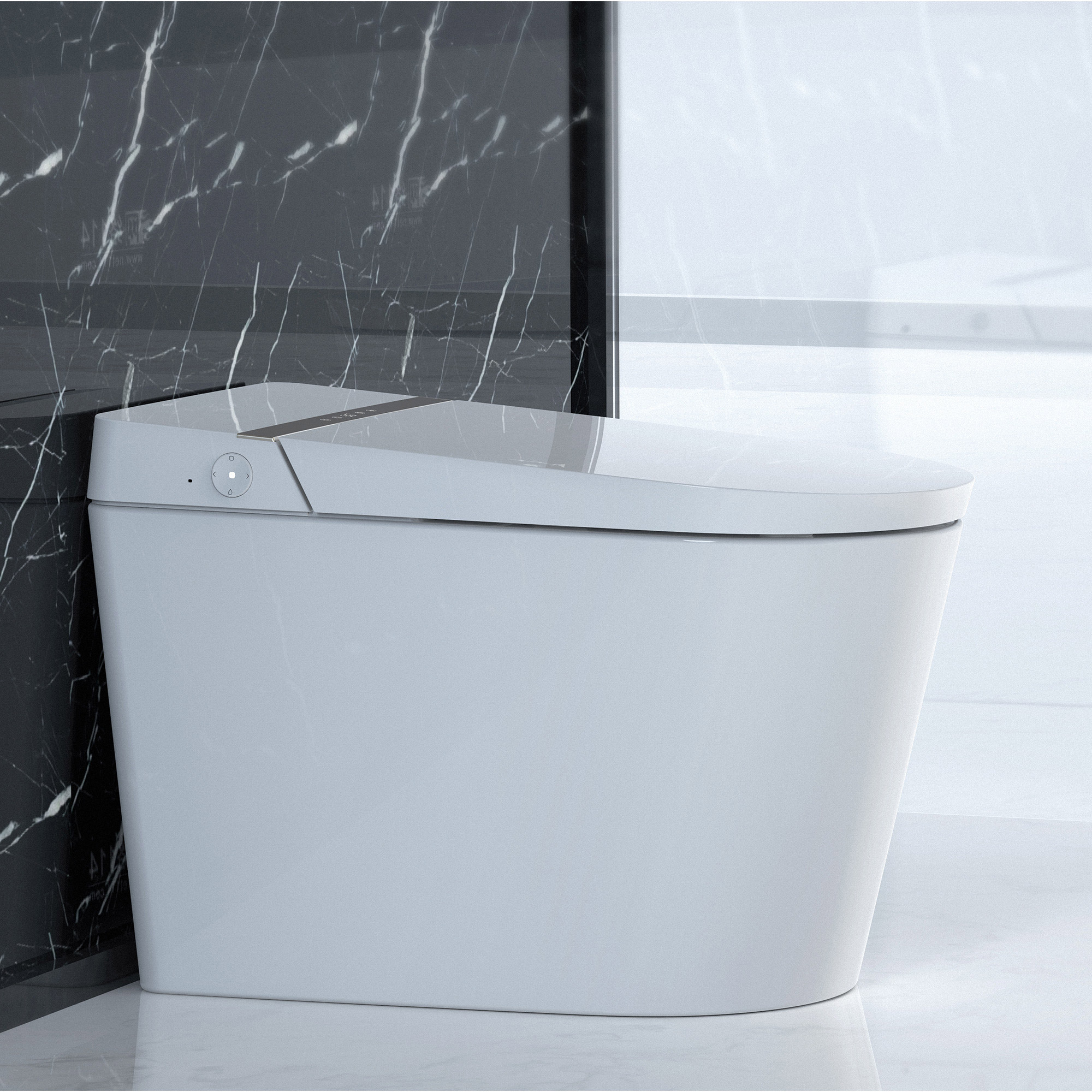 Jade Bath Velora Smart Bidet Toilet